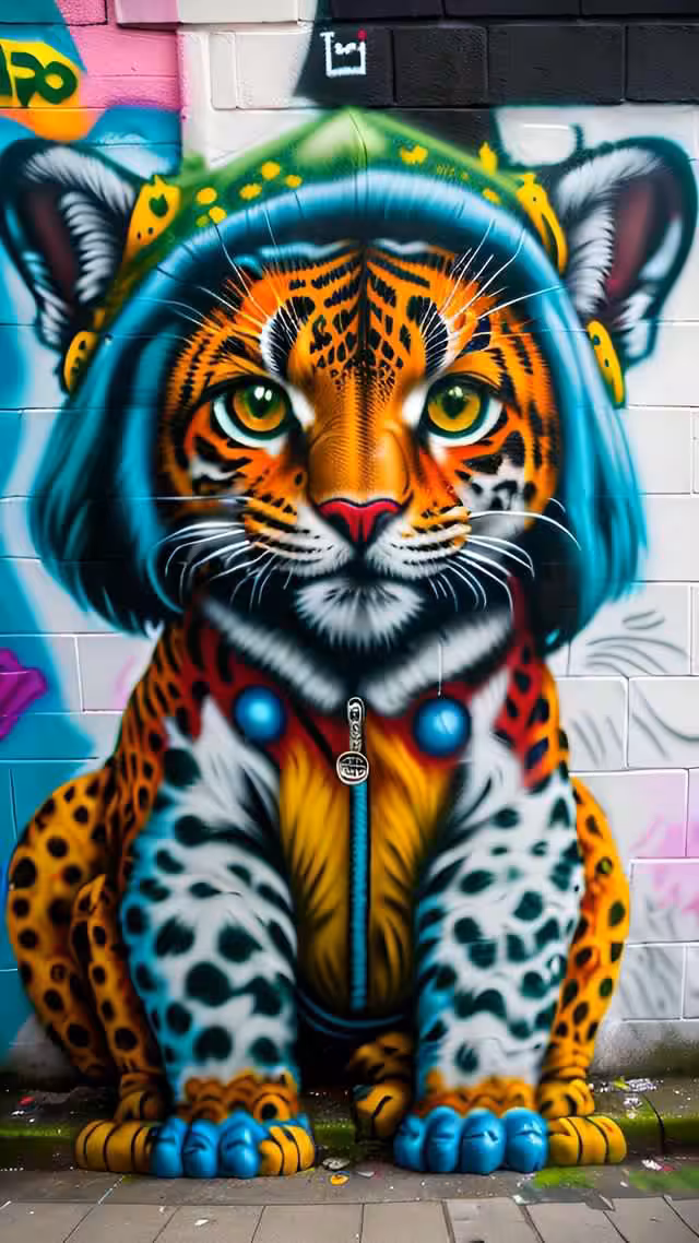 Tiny Tigress