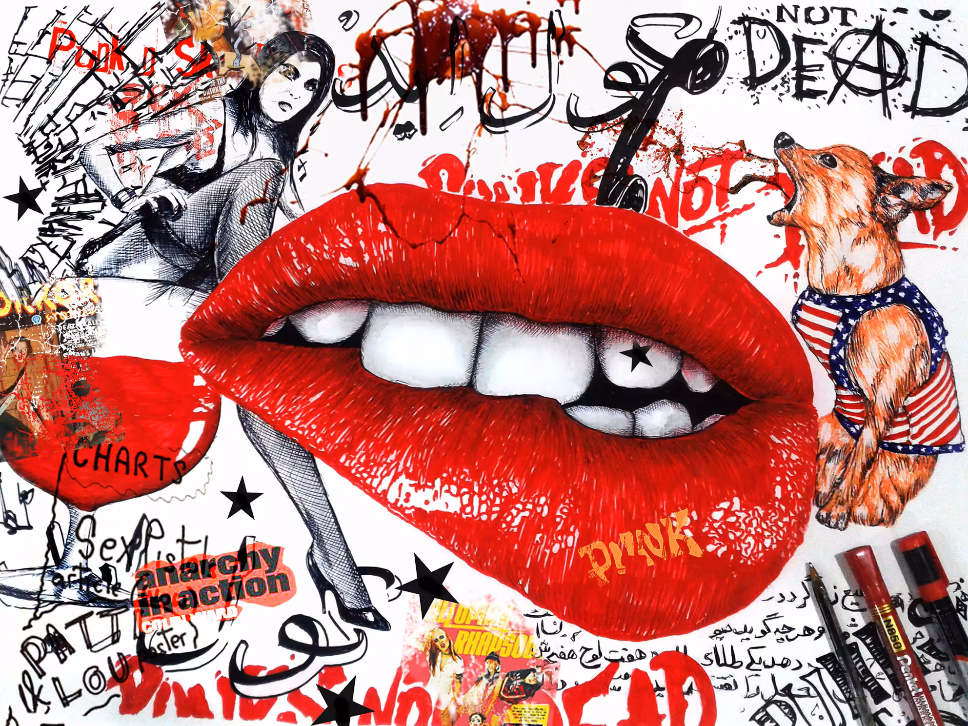 COOL LIPS