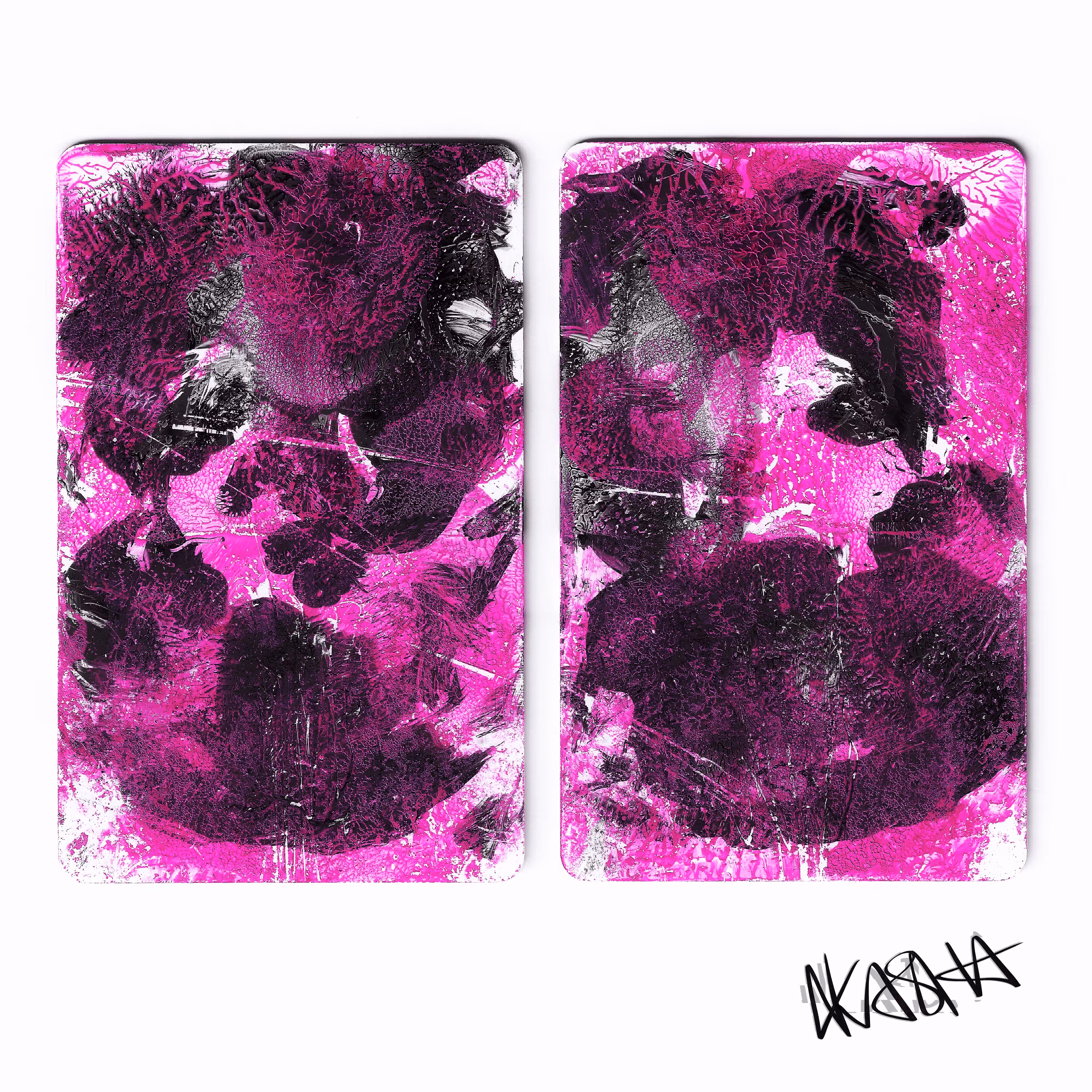 Micro Diptych: Hidden Chapel