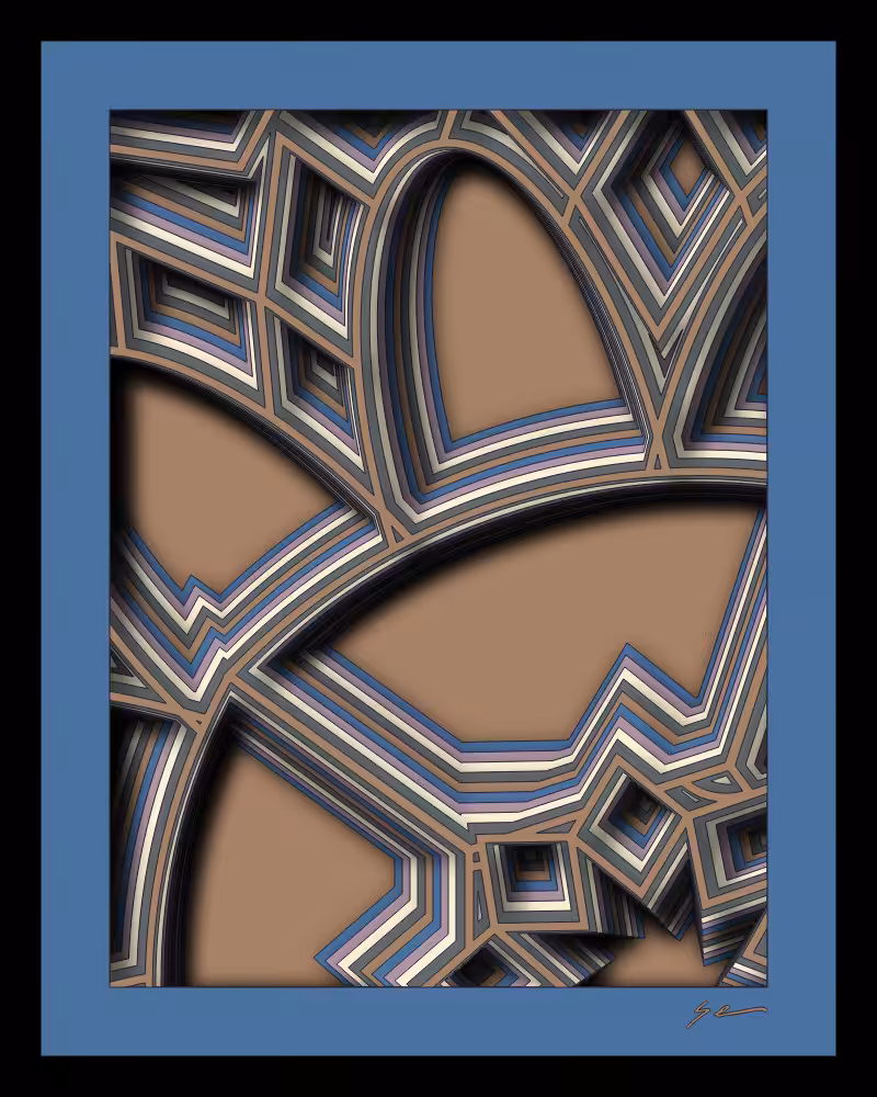 fx(mandala) #54
