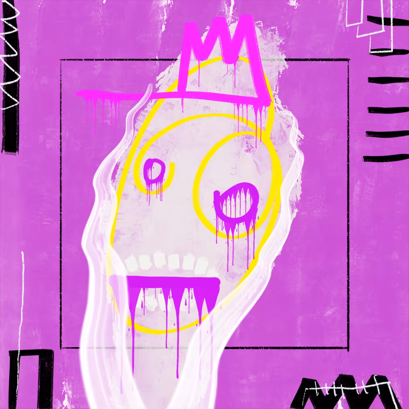 SCREAM HEADDS #8