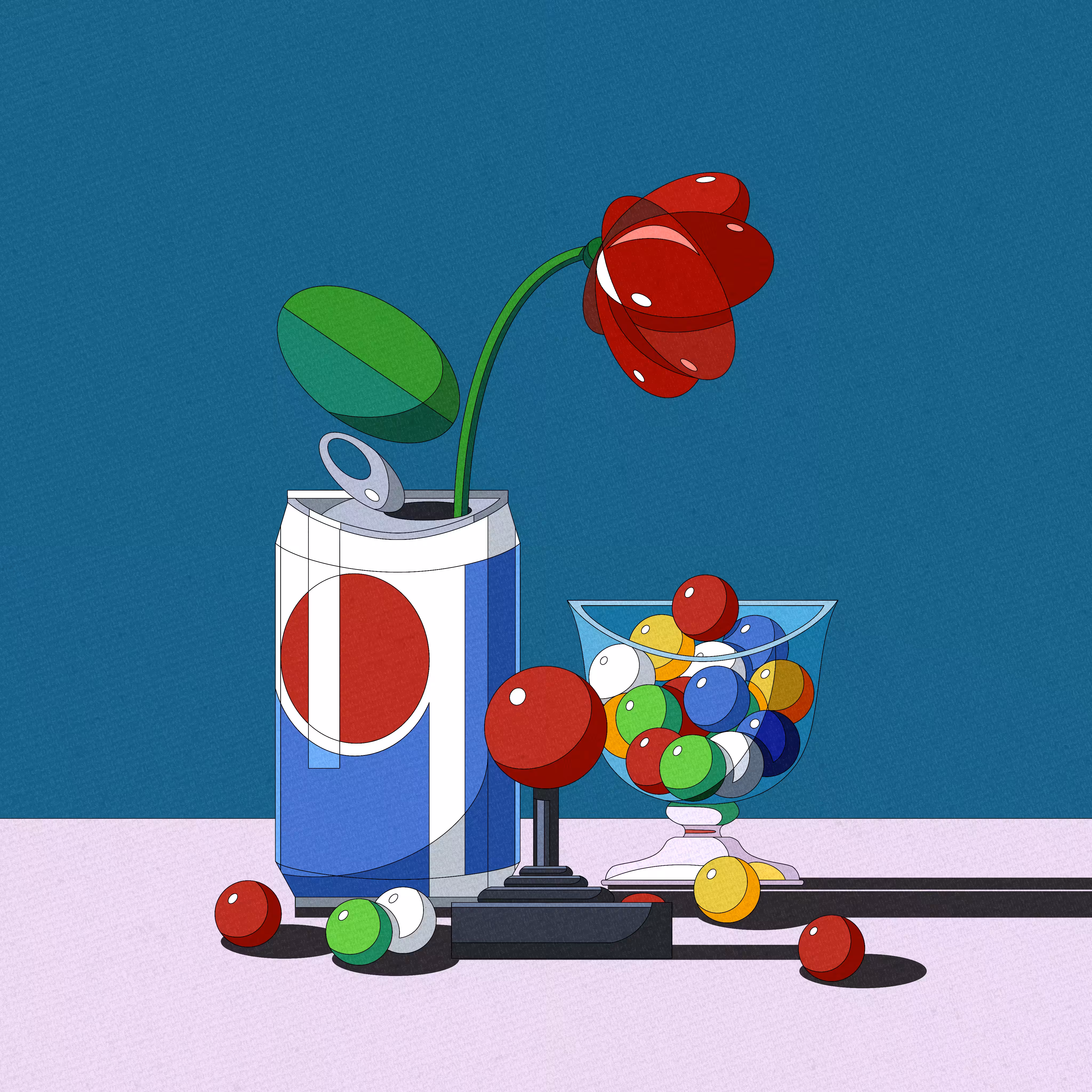 Shape Study 08