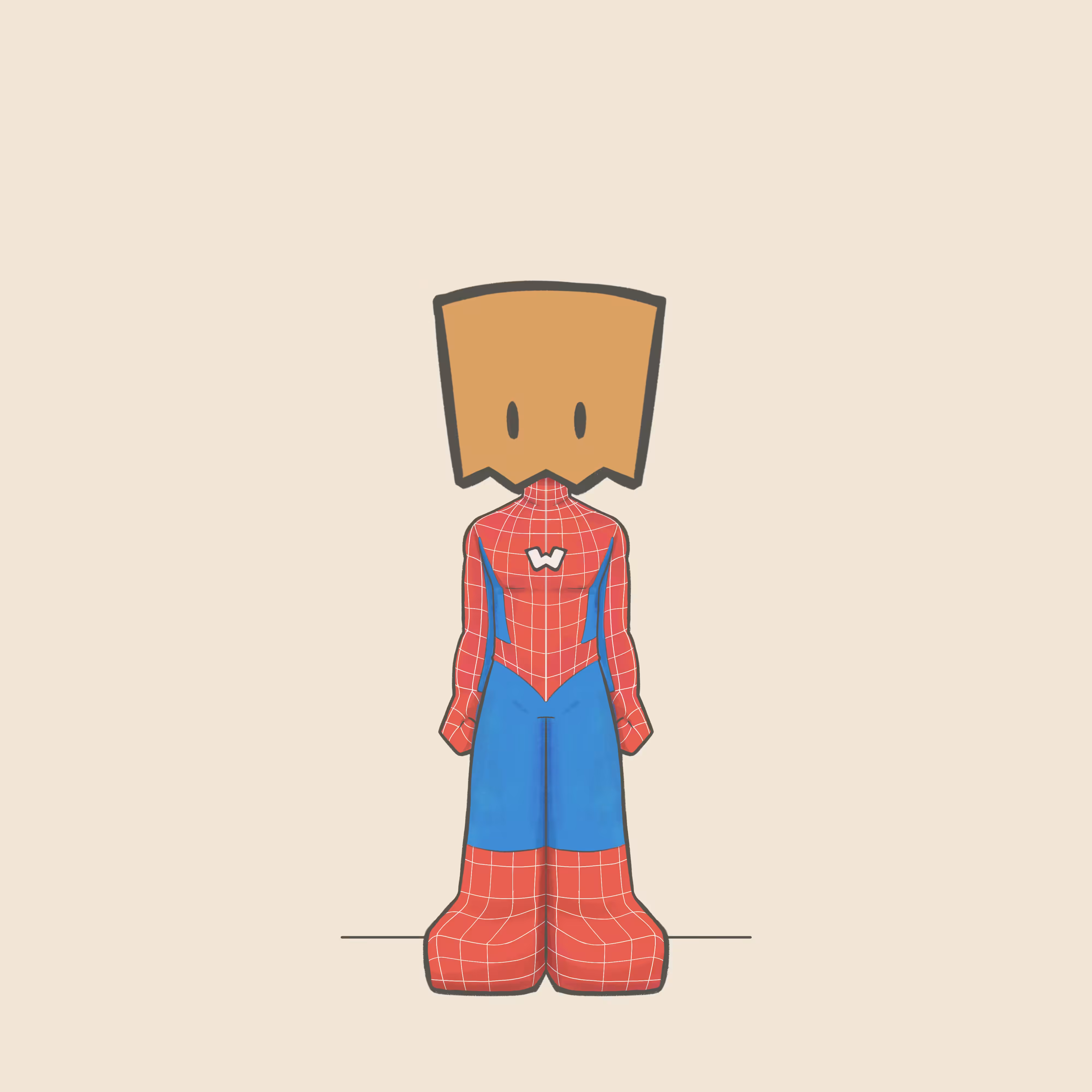 PaperBag Pals #84