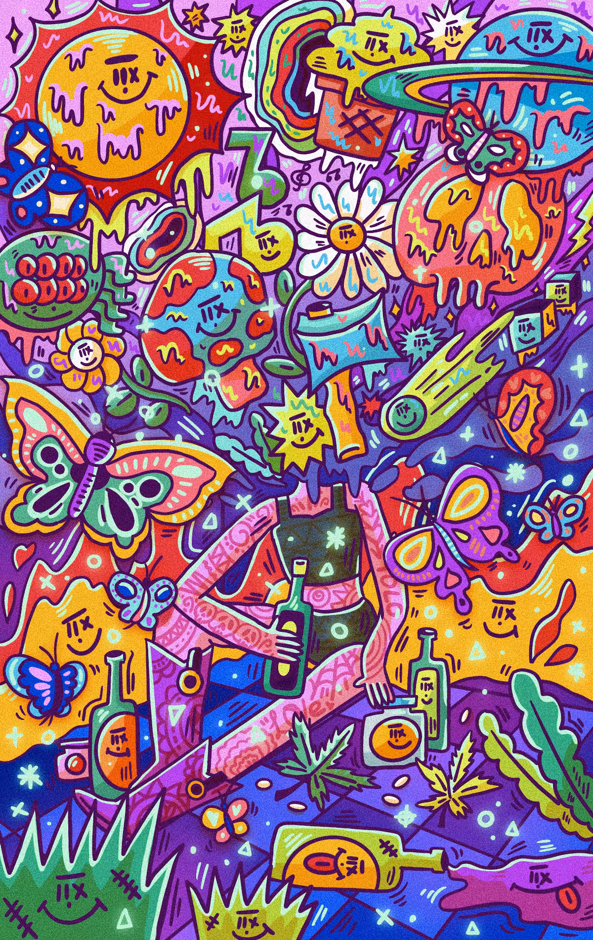 Psychedelic