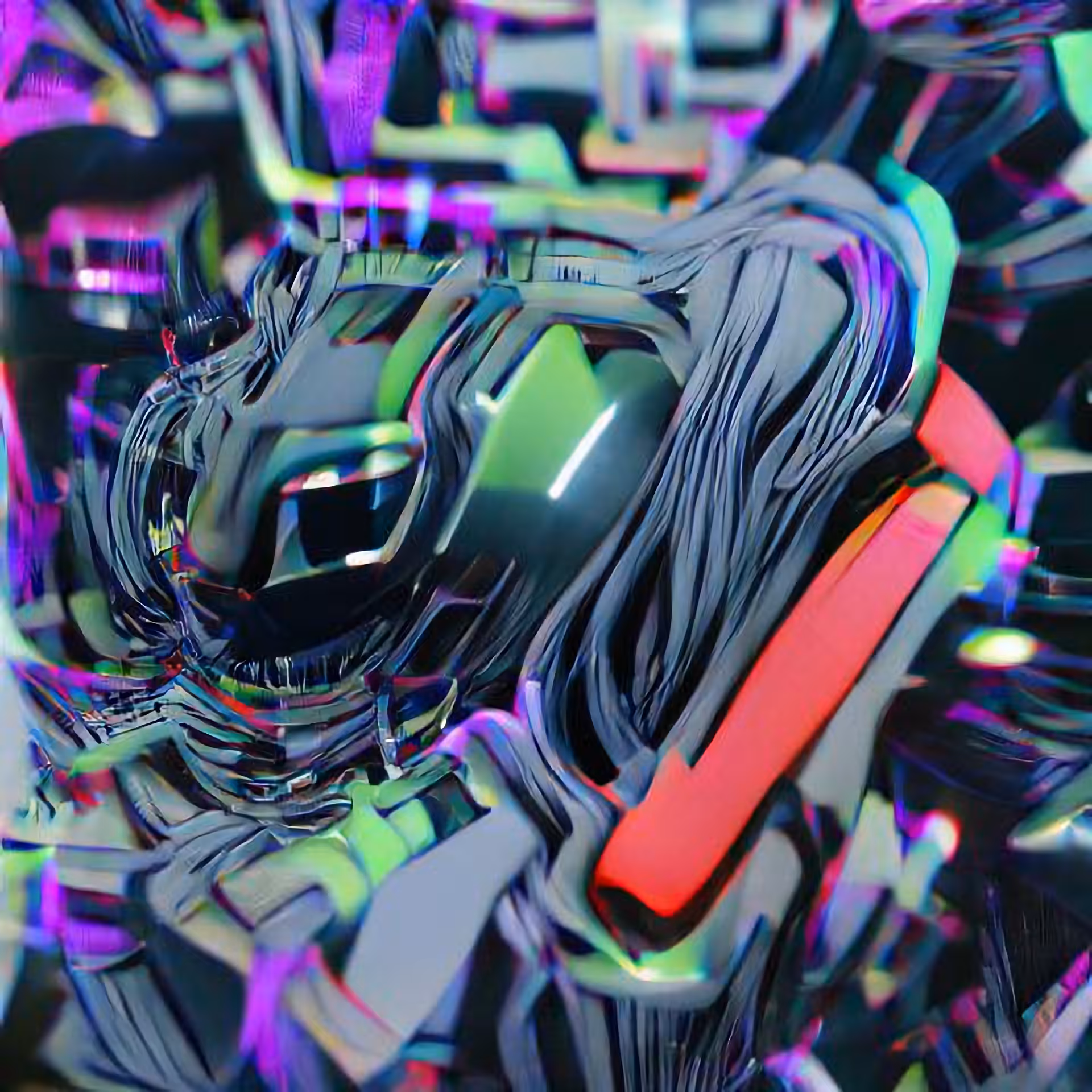 Neon Void 7