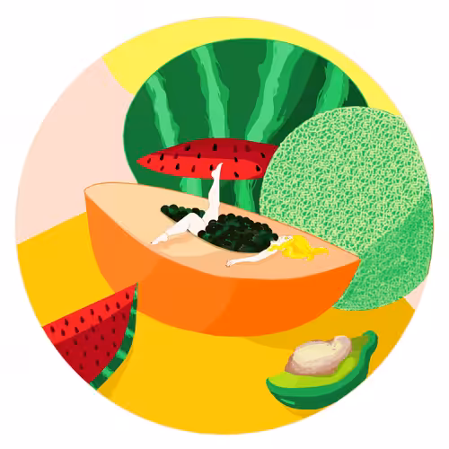 ... watermelons