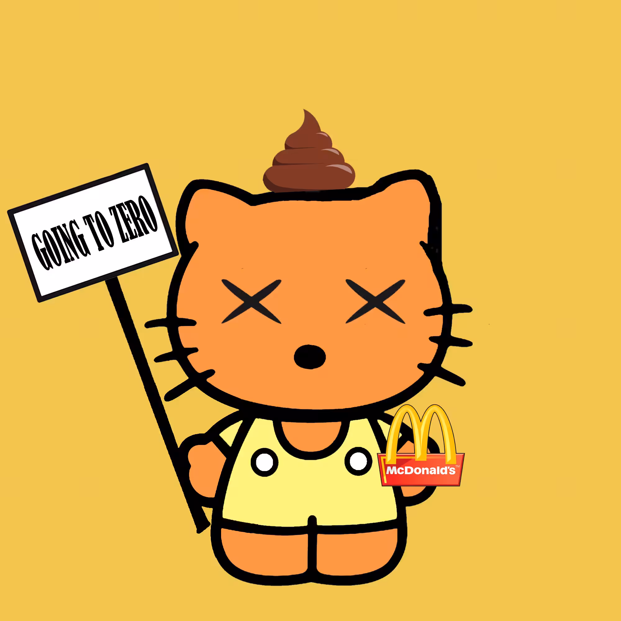Hello Rekt Kitty - 152