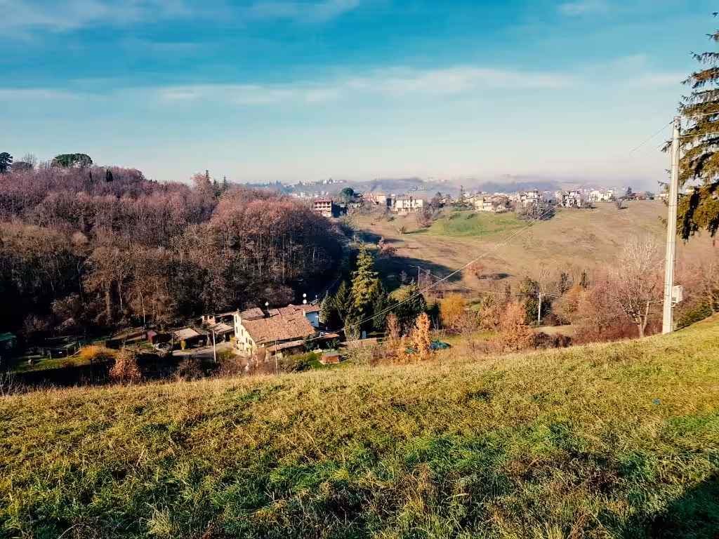 Walking In The Hills