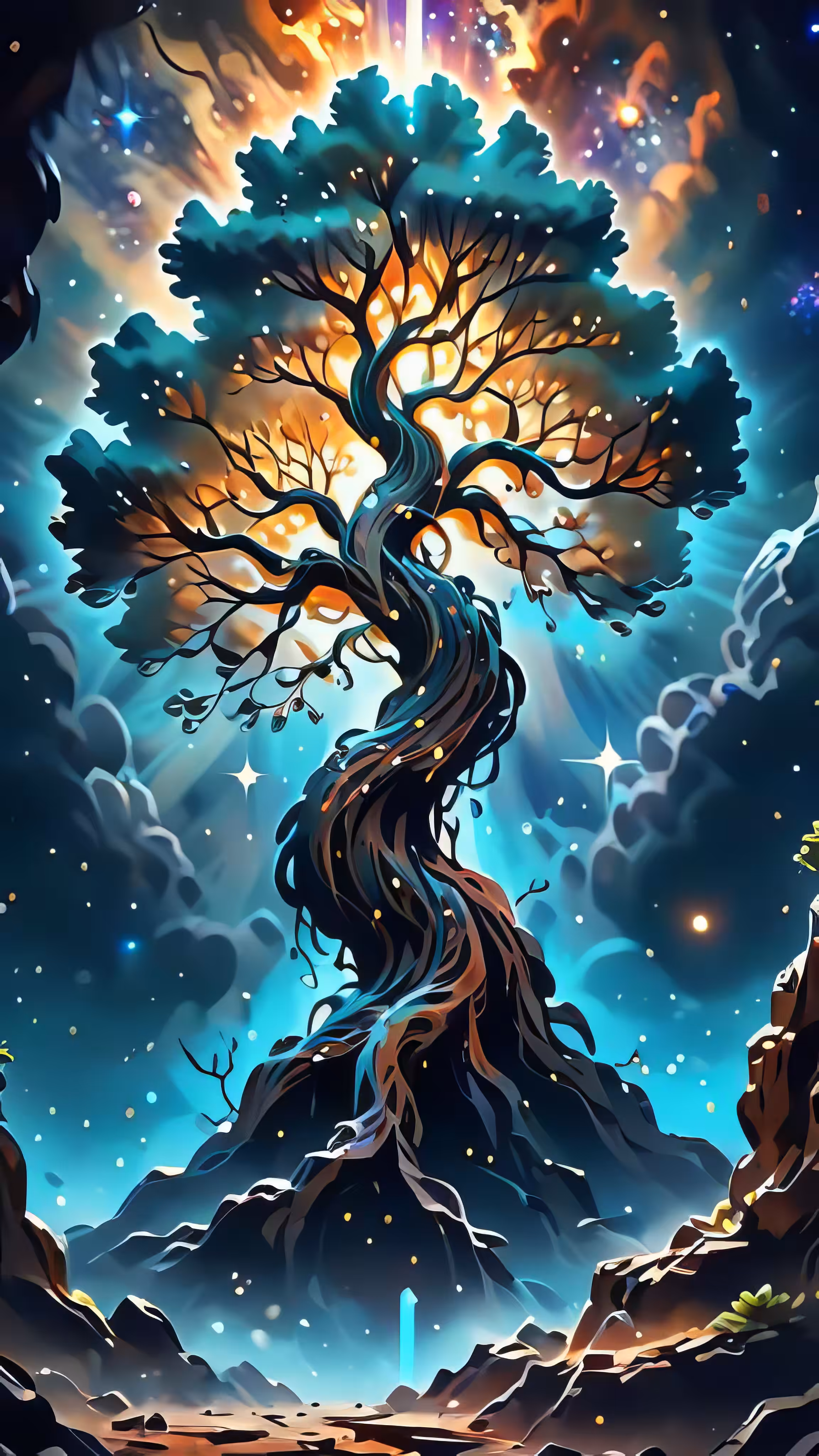 Tsarrnaki (Tree of Time)