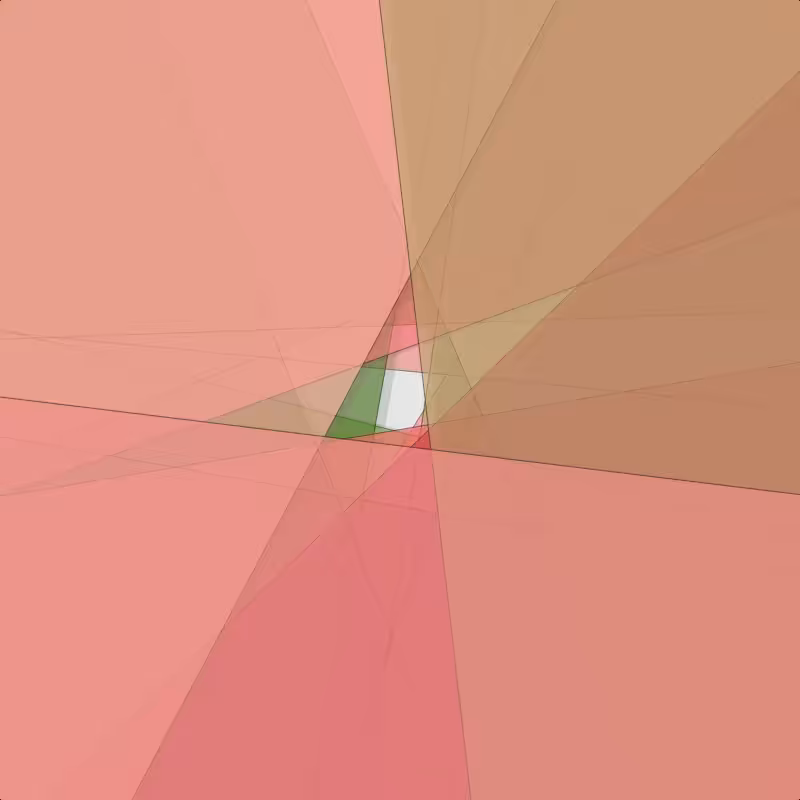 Inside the Shape #12