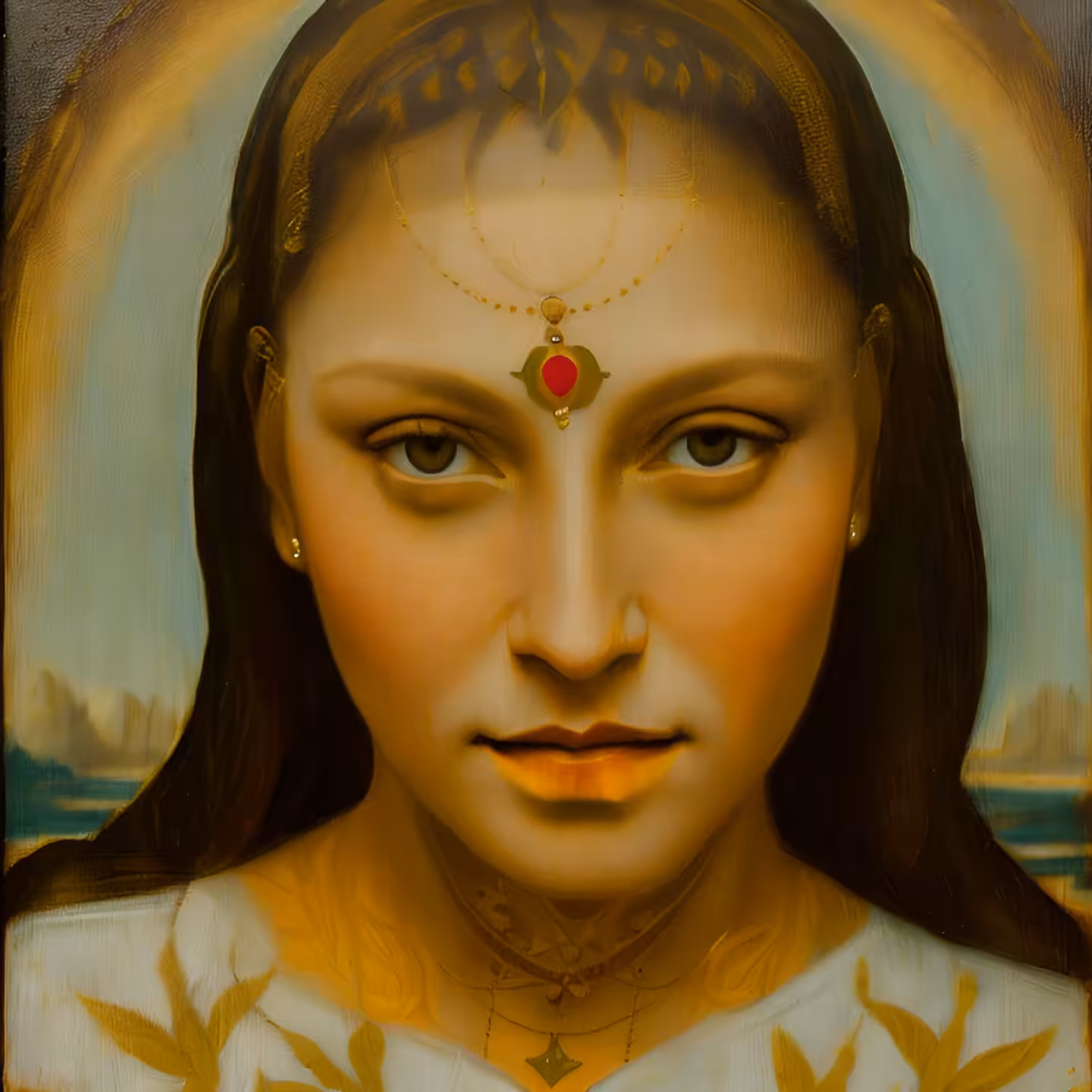 Avatar - Renaissance Painting