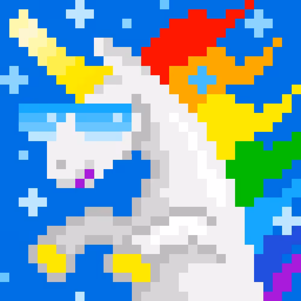 Unicorn #9936