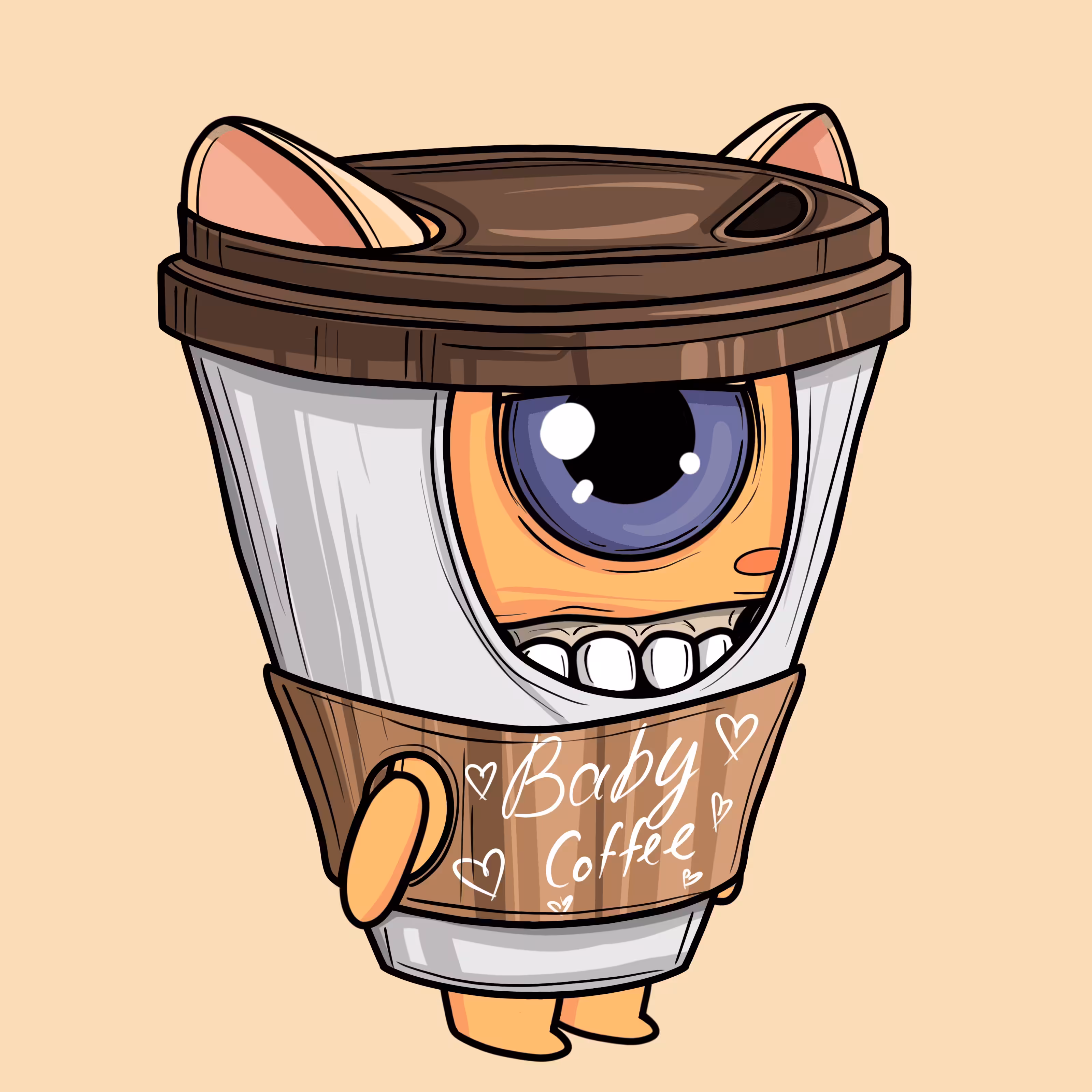 One Eye Baby #0038