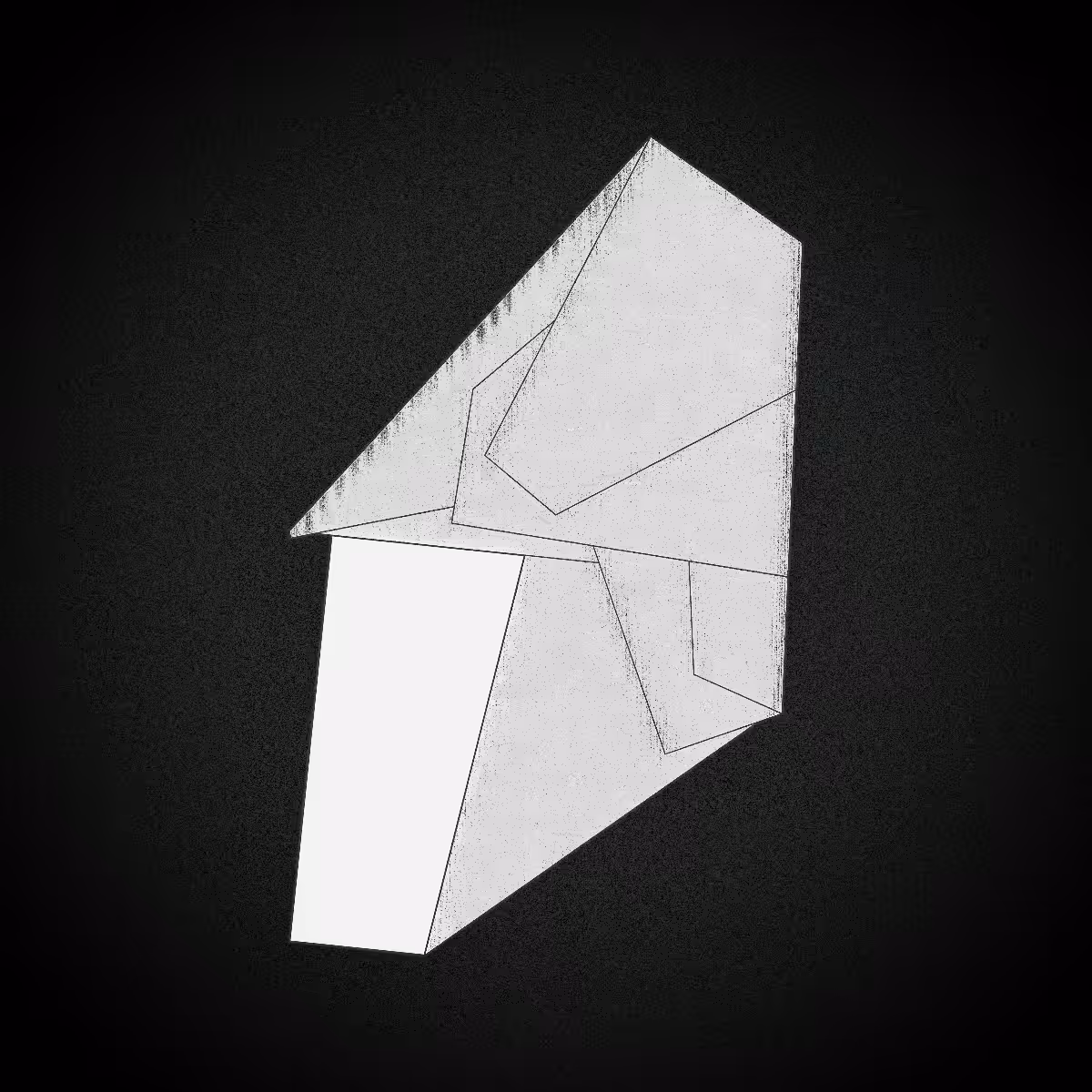 Shape of Freedom #562