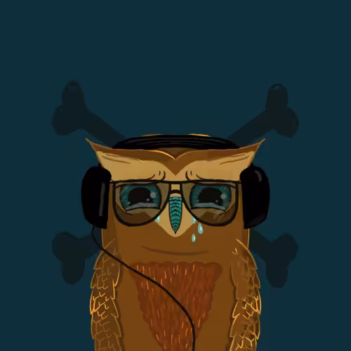 Mournbirds #218