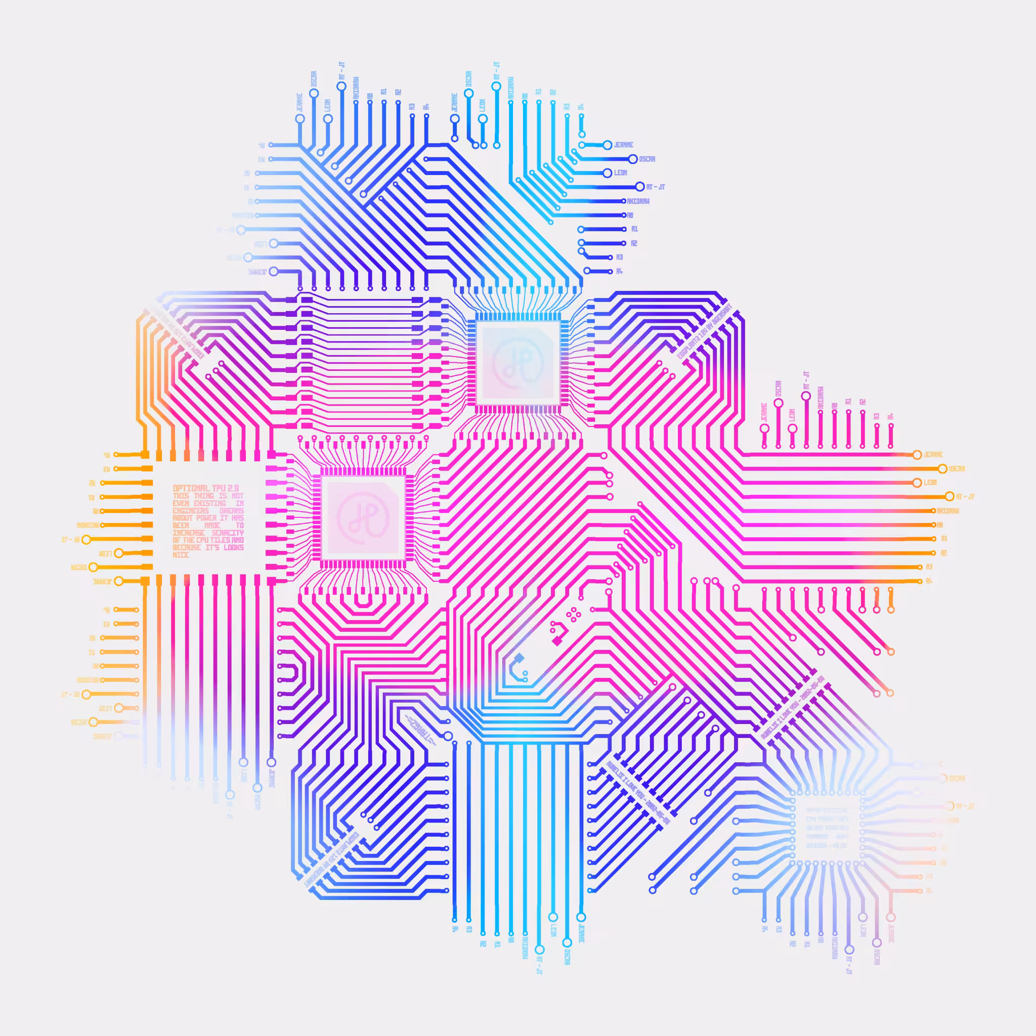 The Hypothetical Motherboards #4