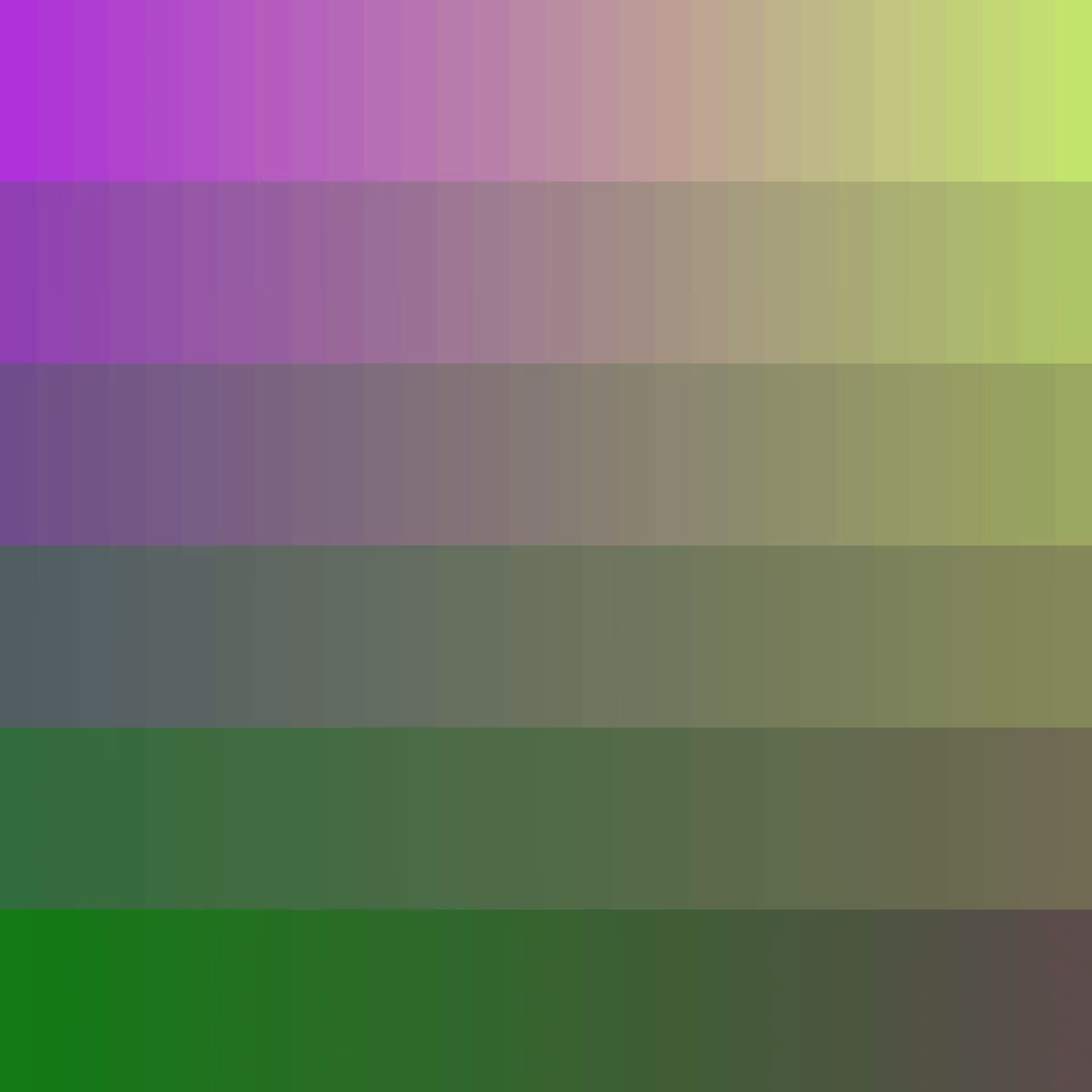 Color Study #1677