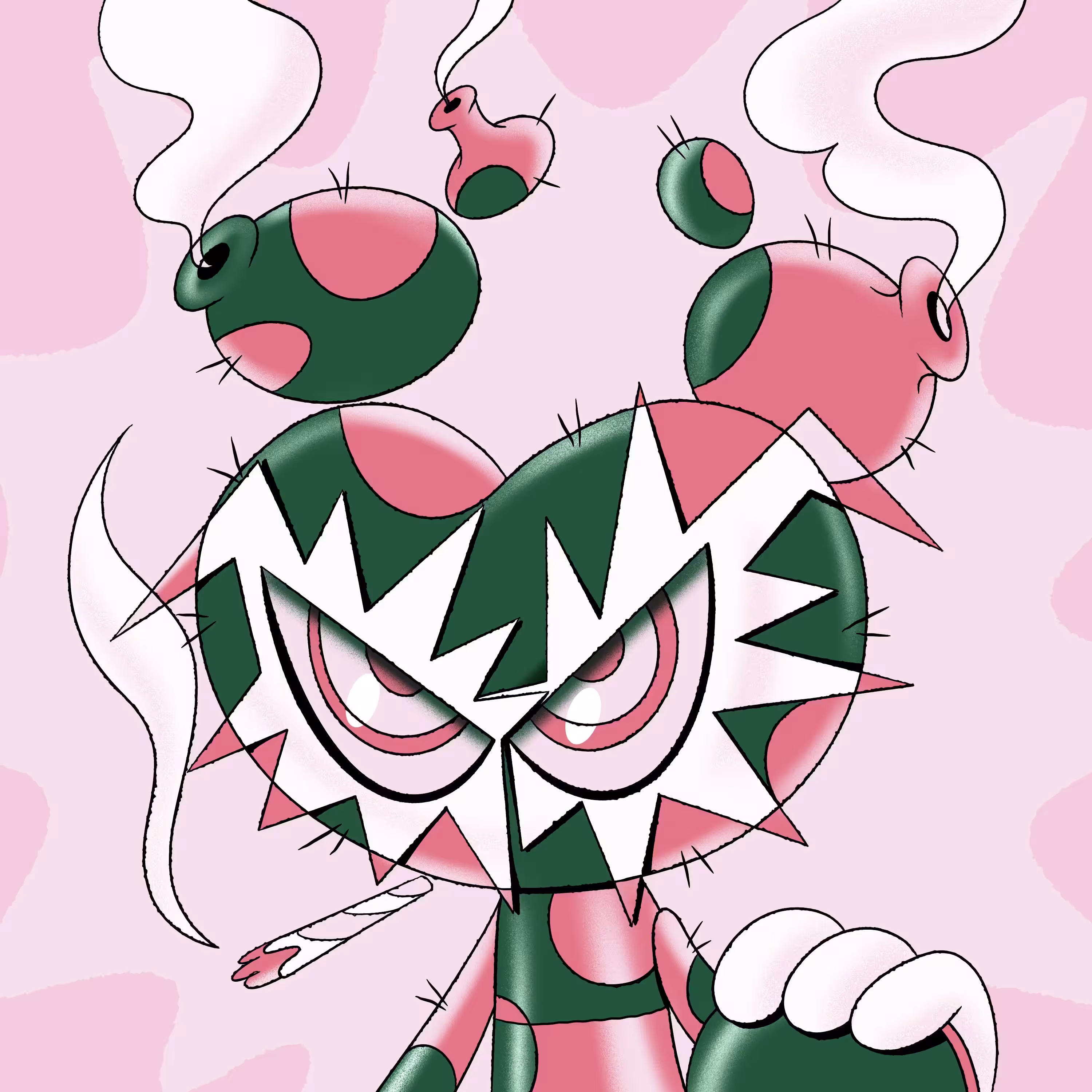 CactiCrew: 420 Bep #9