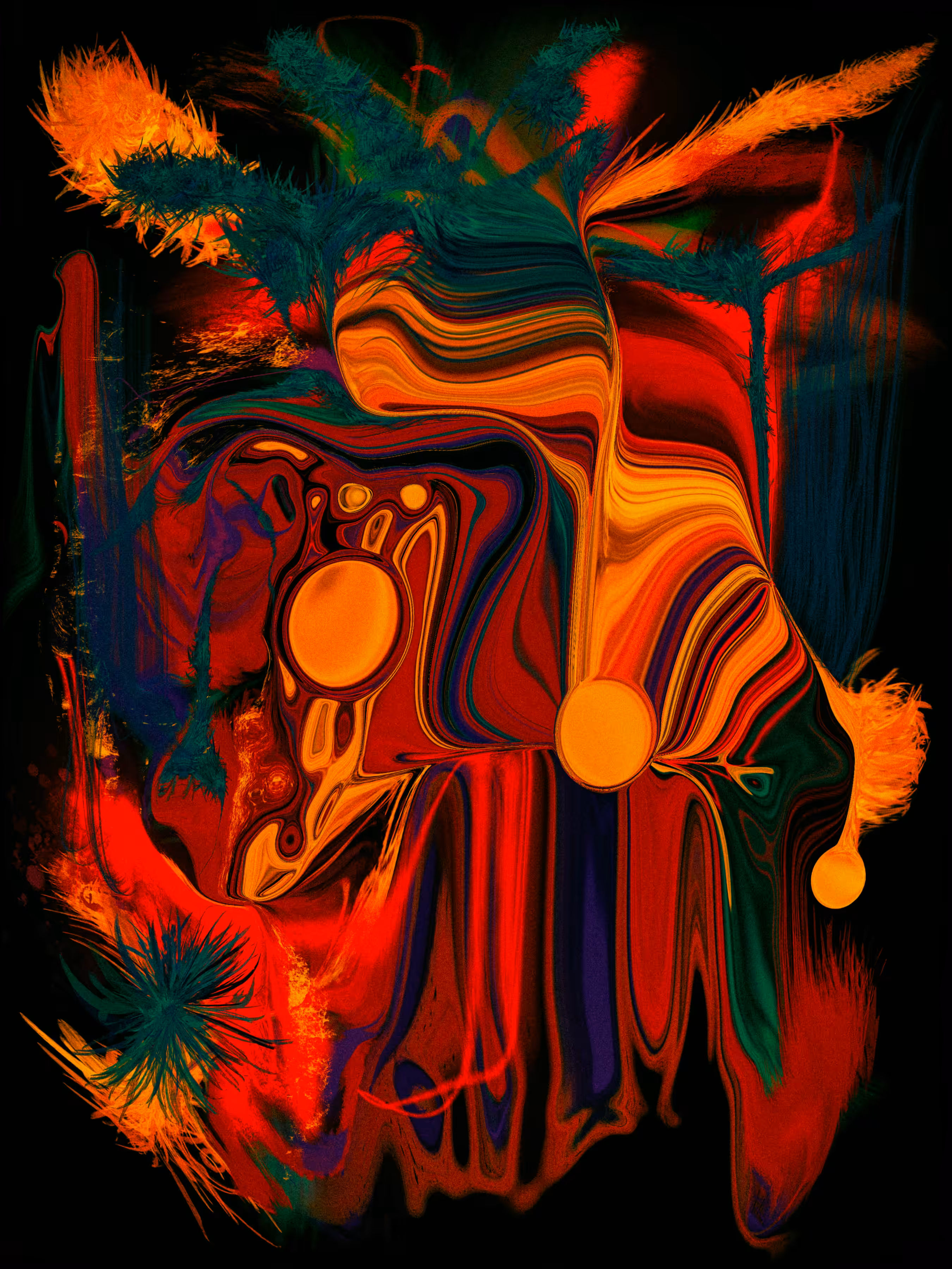 Alignment of the Prosperous Shaman