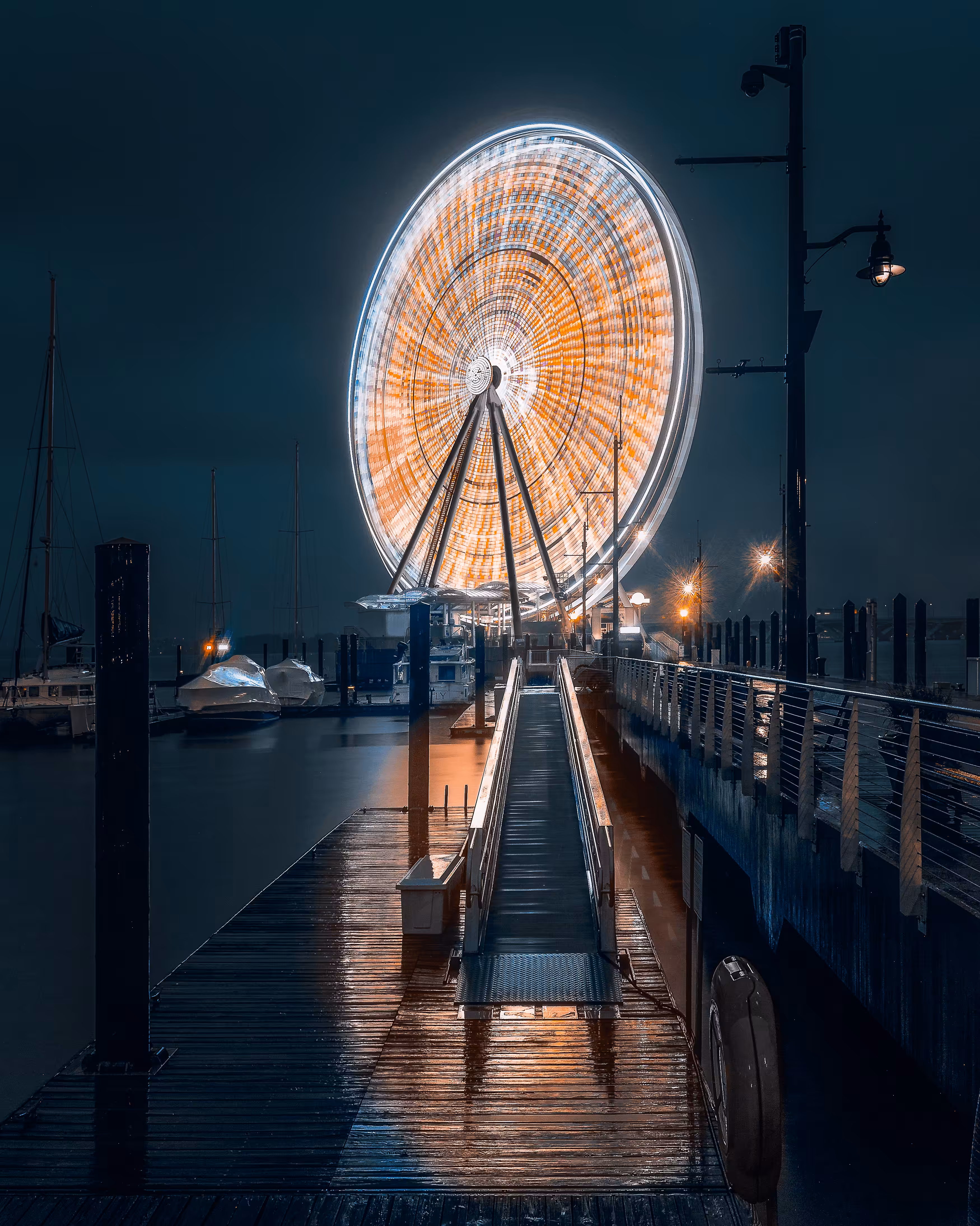 Urban Collection #12 // National Harbor