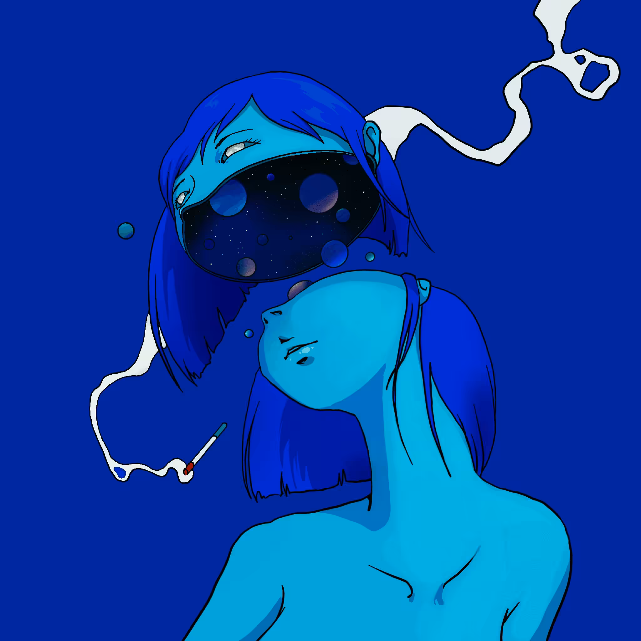 Open
