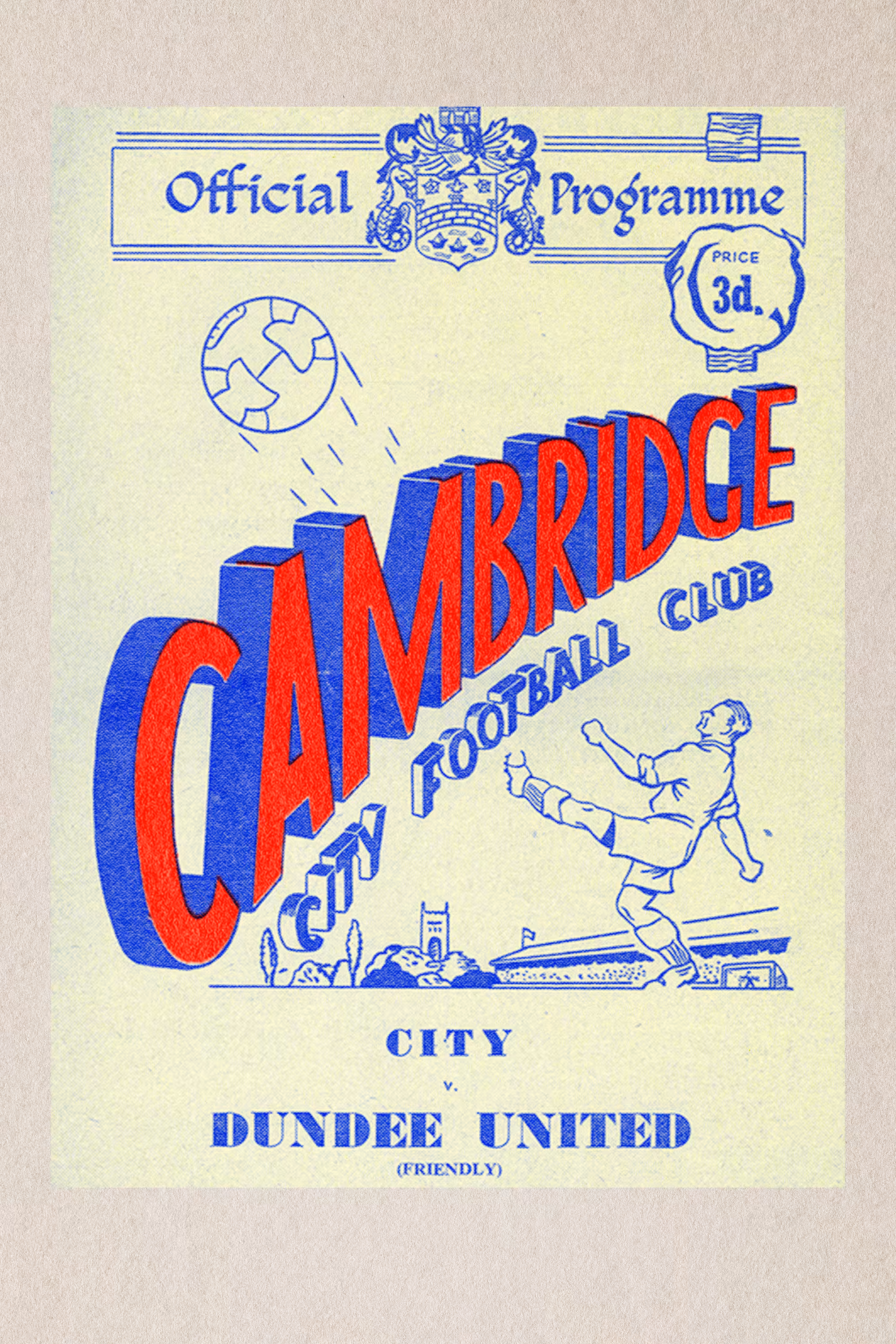 Sports Risographies