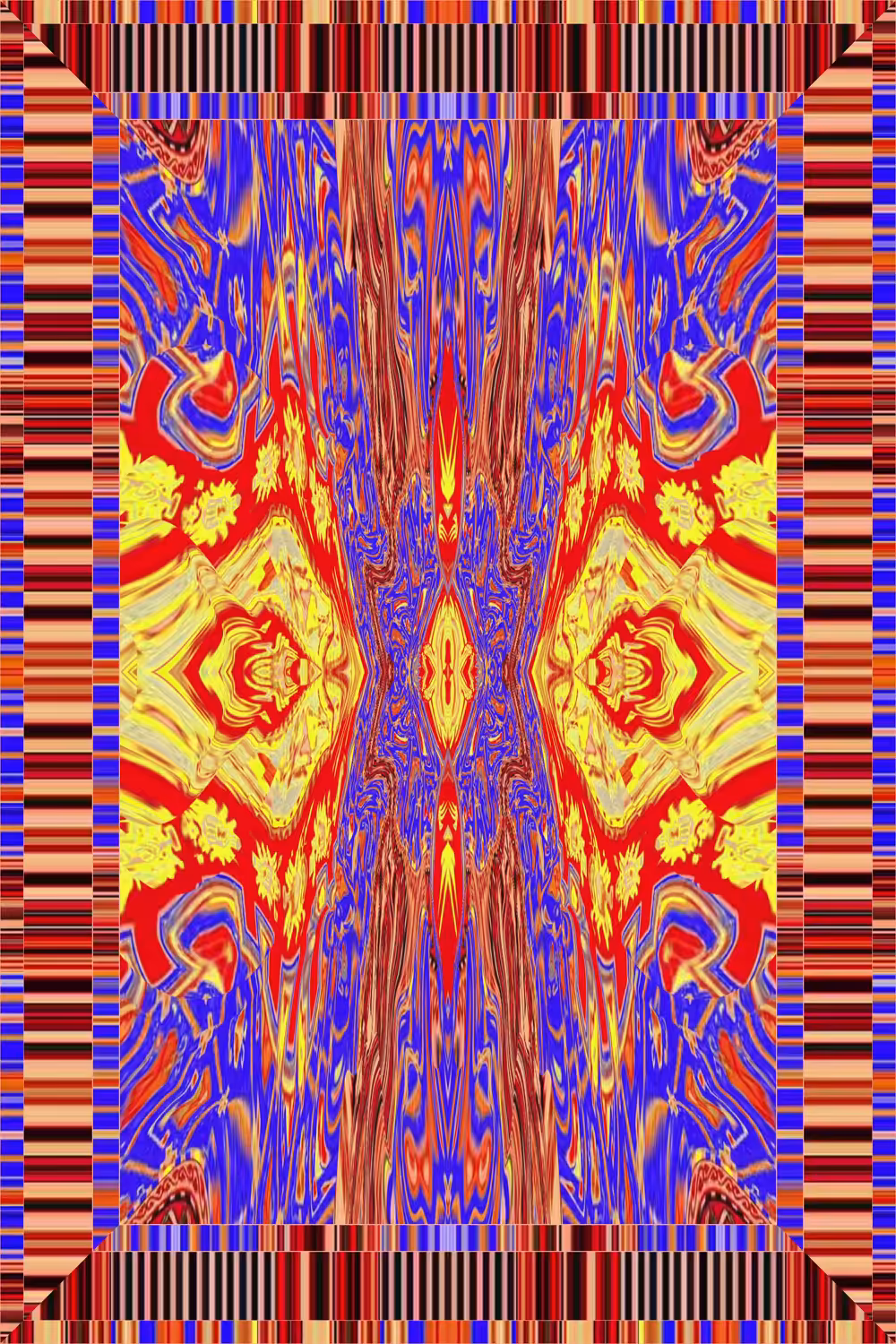 Flux 2.0 - Melting Carpets