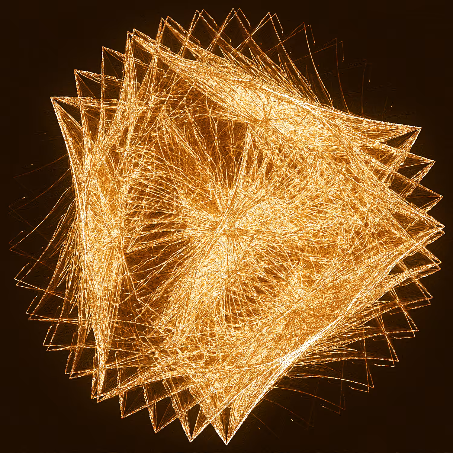 Golden Fractal
