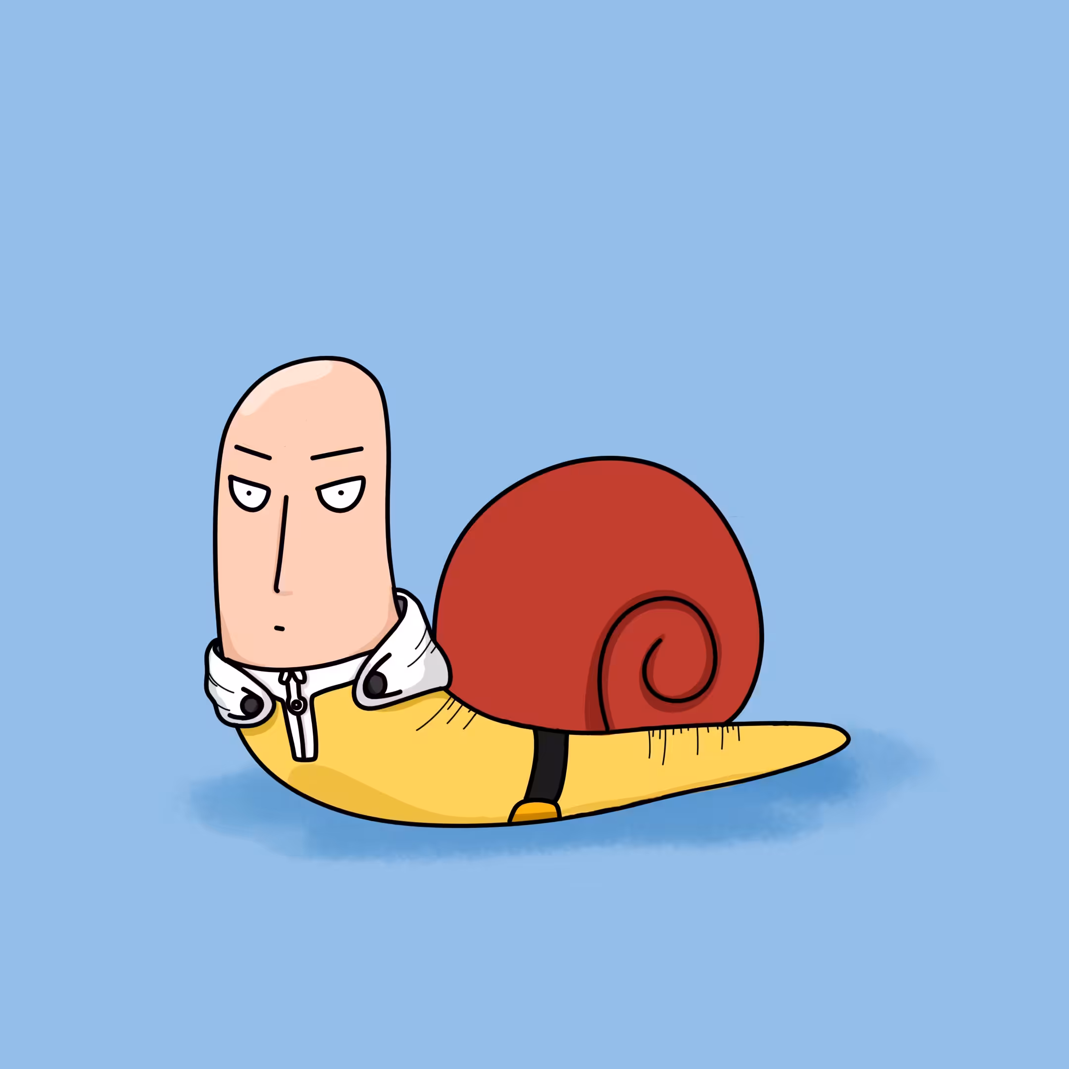 One Punch Snail SVX #124