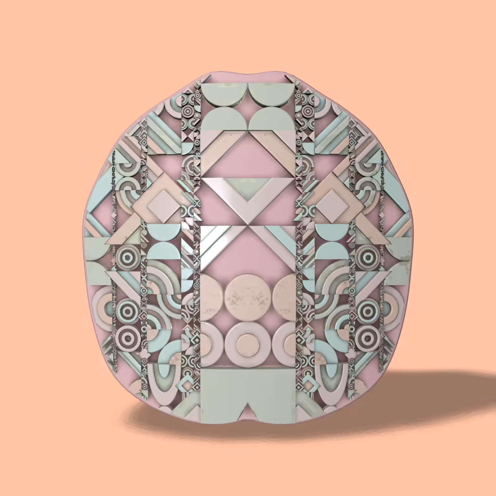 3D Generativemasks #8951