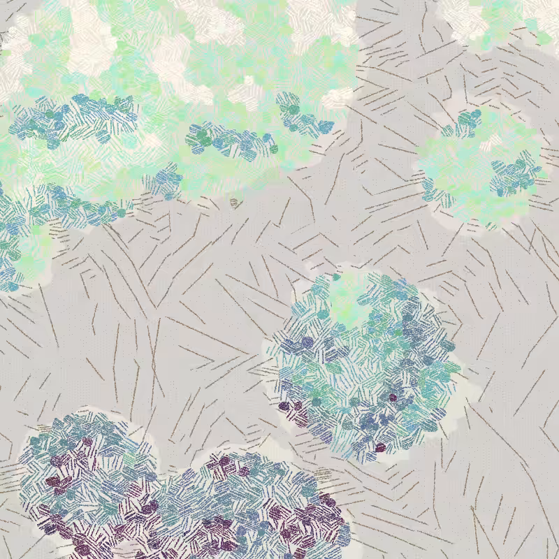 Fractured Cells #115