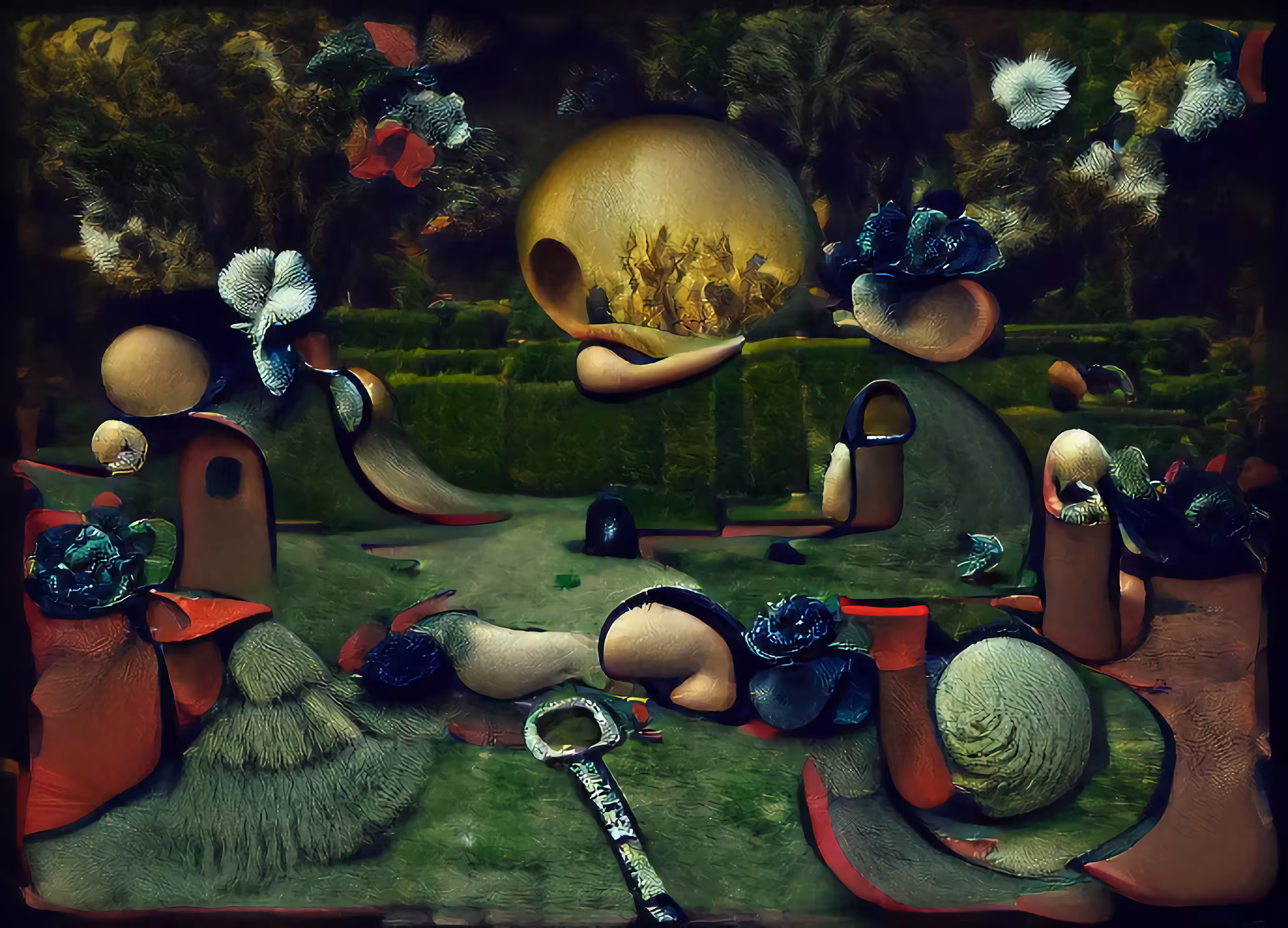 Whimsy Worldz #9
