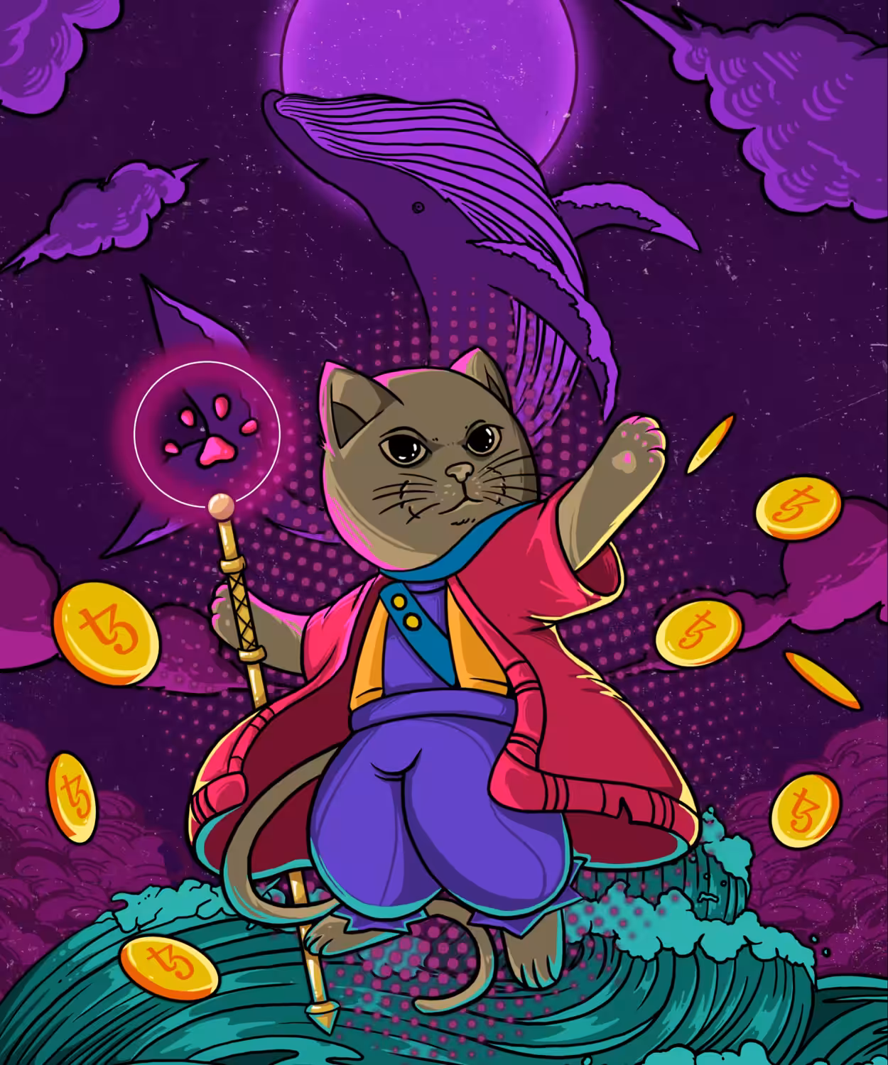 Magical Neko