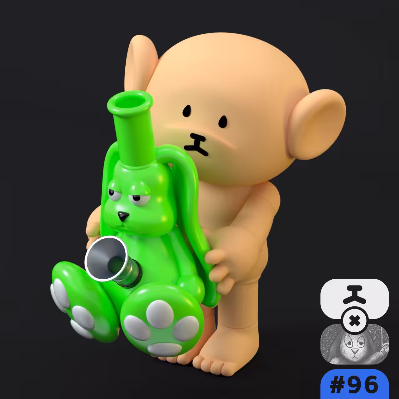 babyCommon's Precious #96