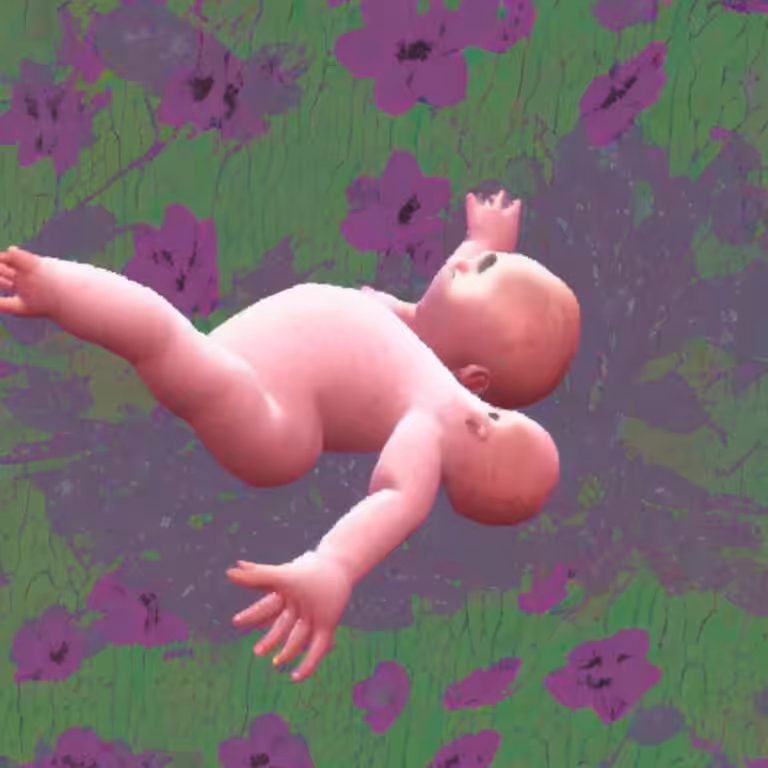 Ugly Girls - Baby