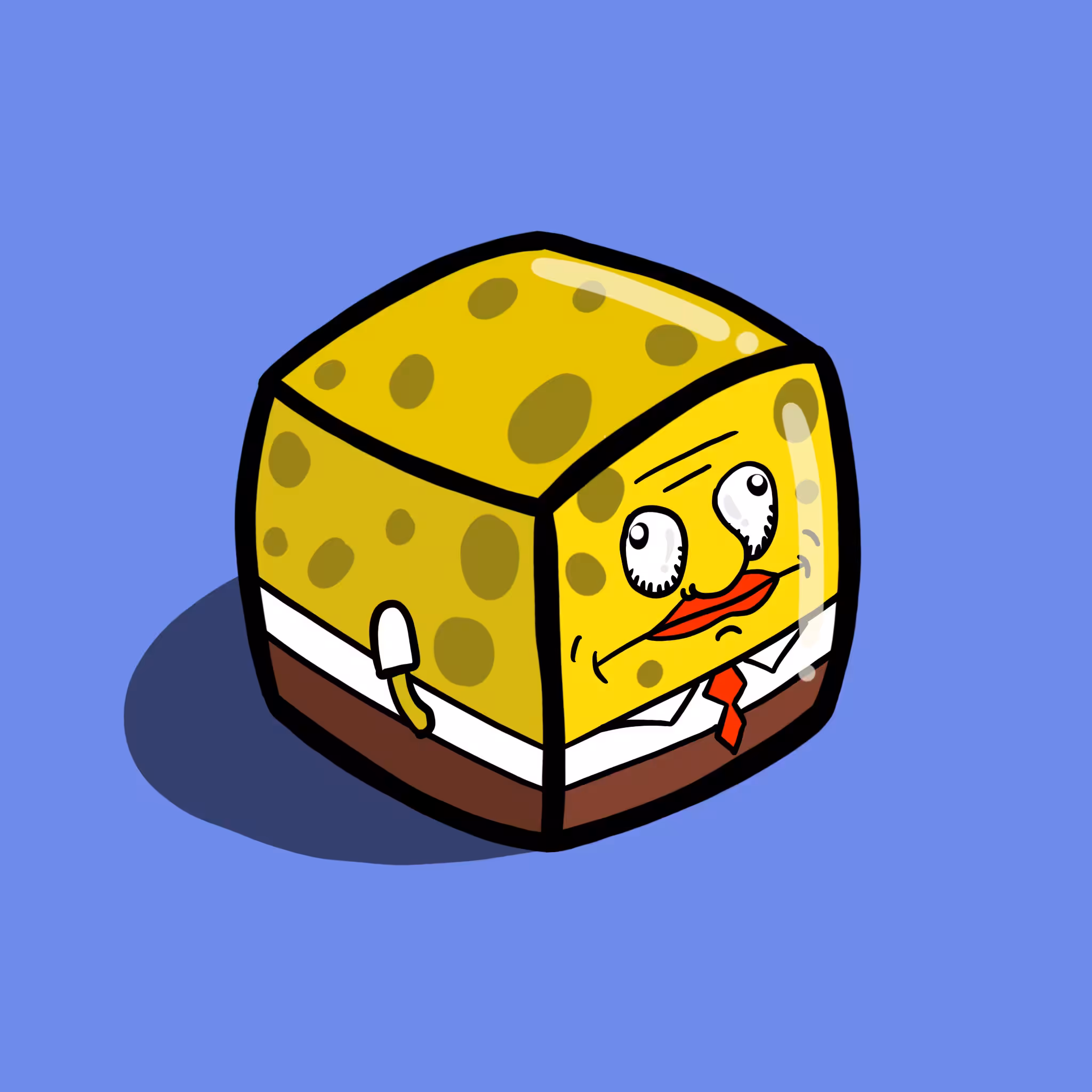 Baby Cubie #1