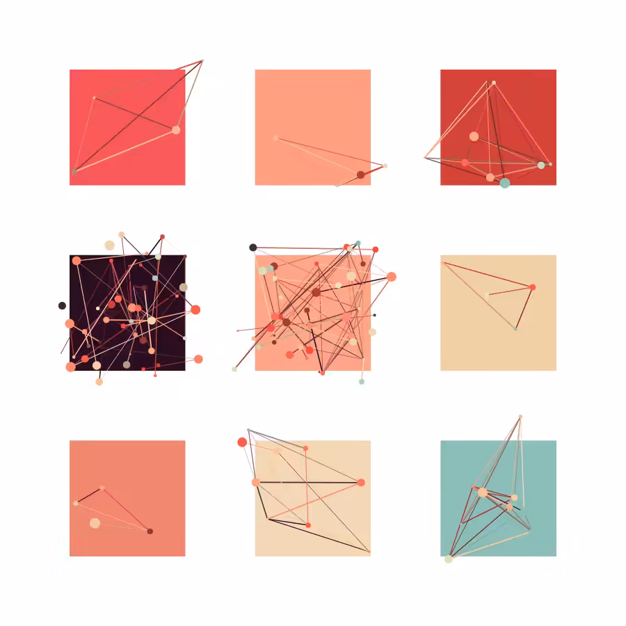Atom Grid #73