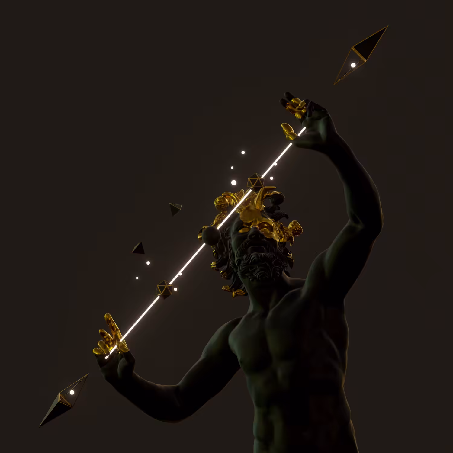 The Dancing Faun