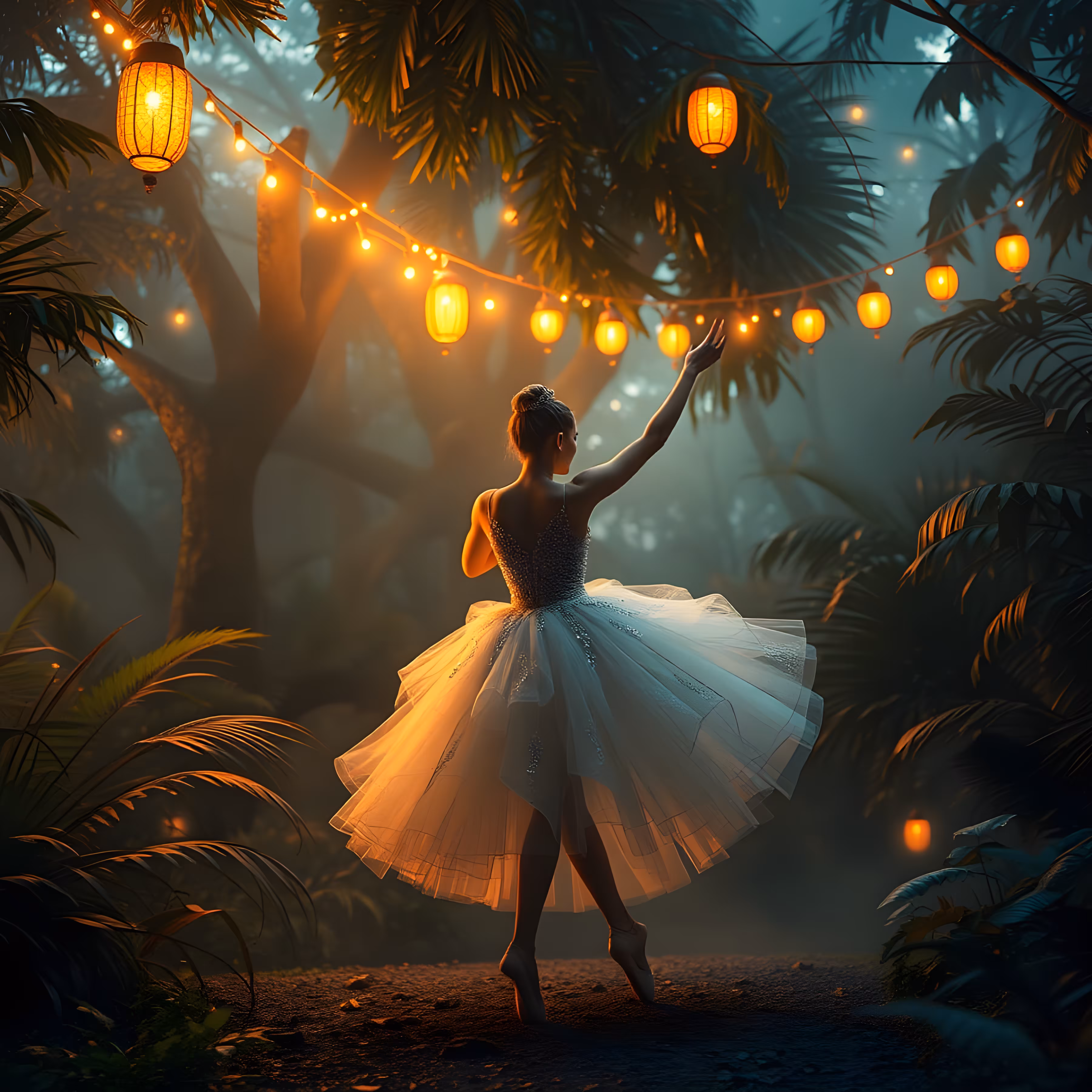 Romantic Dance