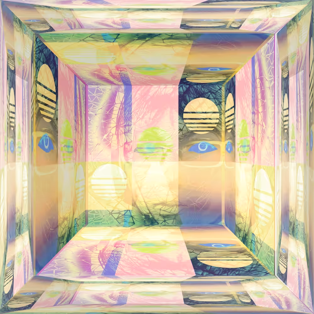 Portrait of Ghosts