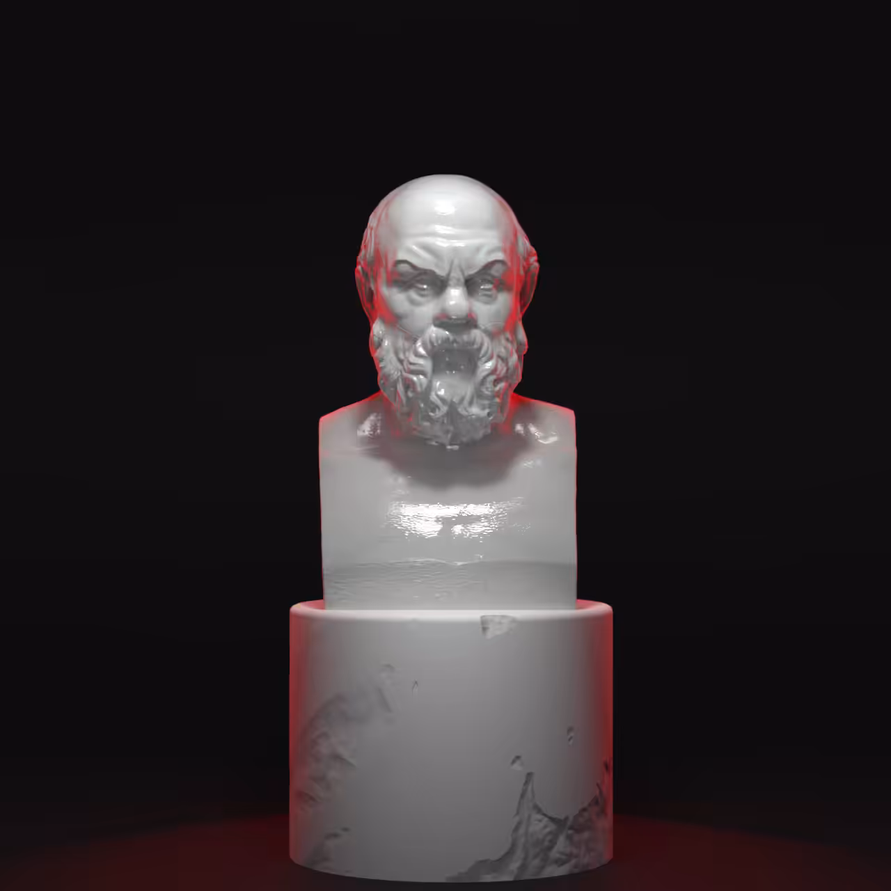 Head Shot for Socrates