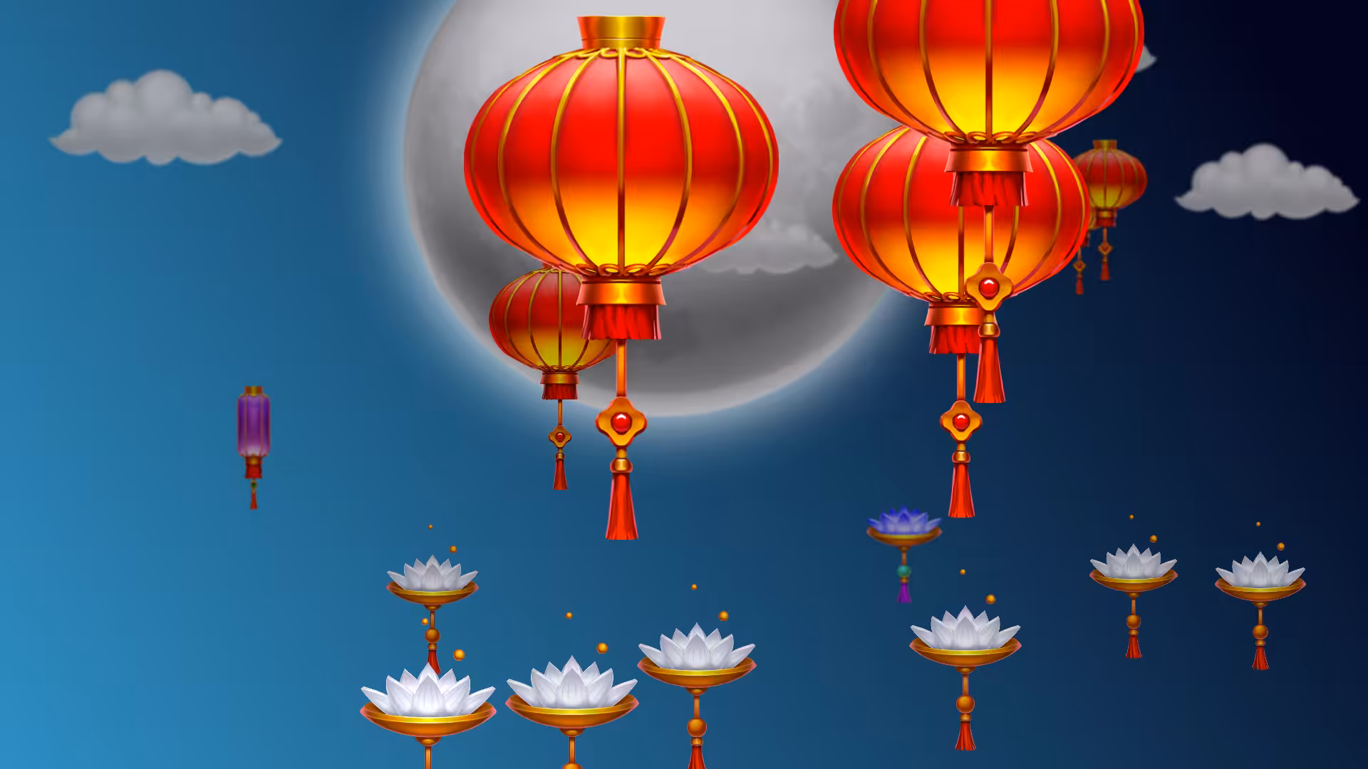 Mooncakes: Happy Mid Autumn Festival 2022 #3736