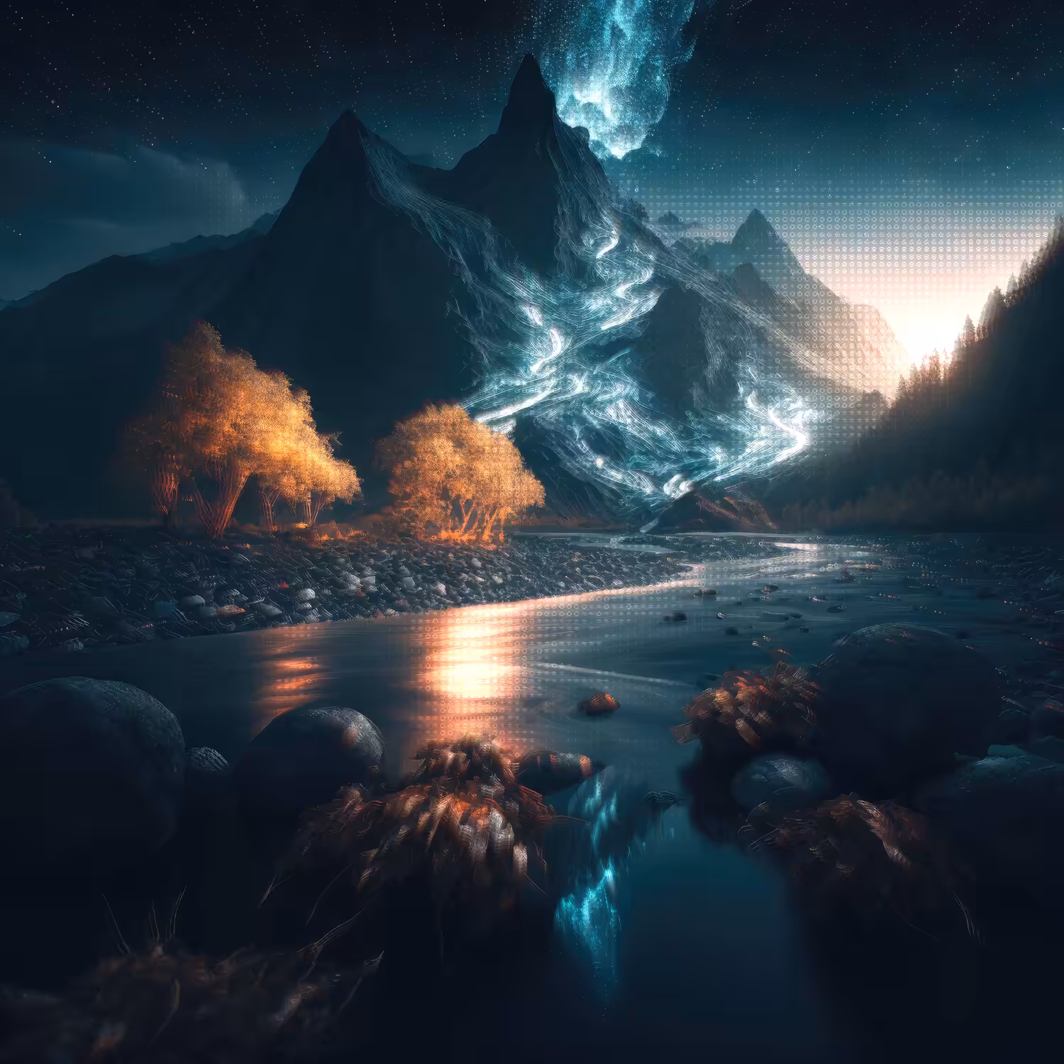 NATURE 2 #605