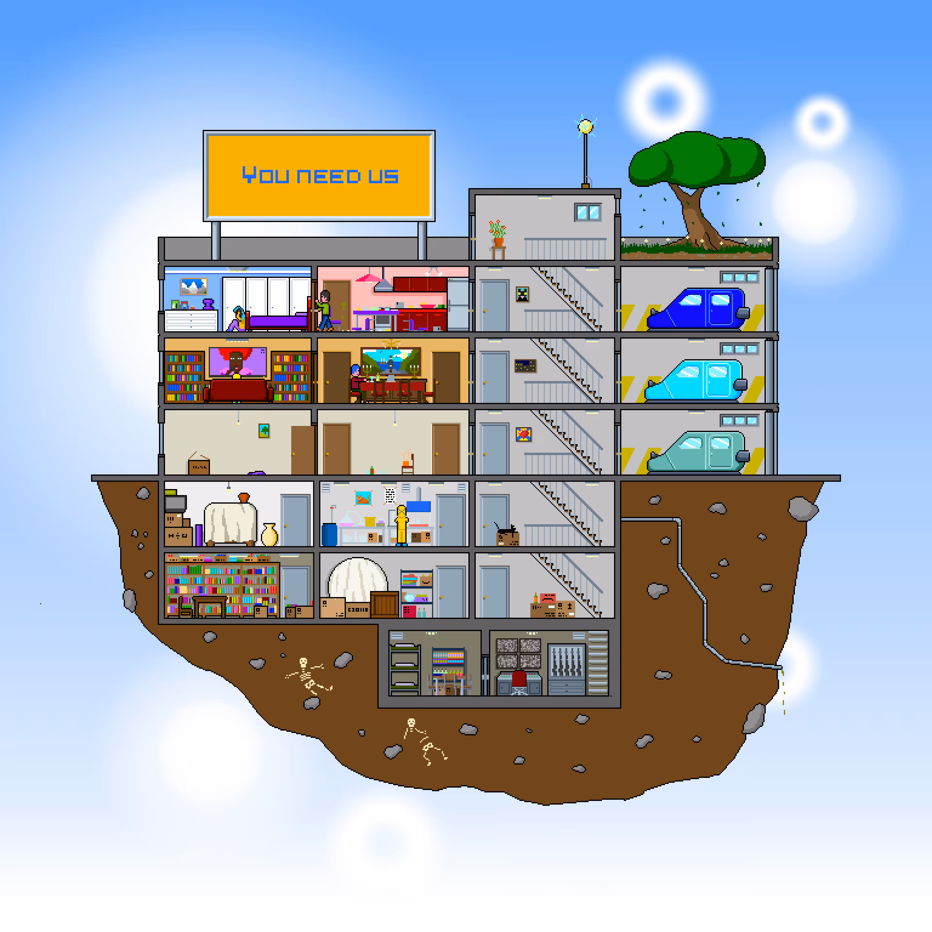 In the Clod #082