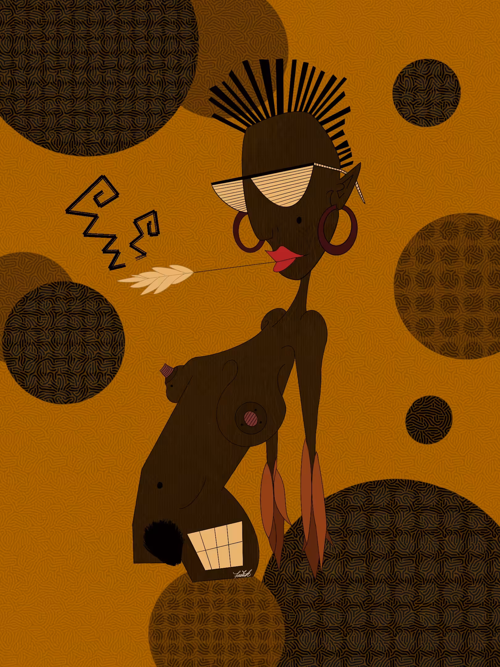 Smokin’ V2
