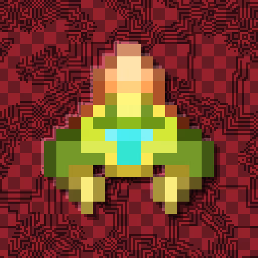 Pixel Spaceships Solos #81