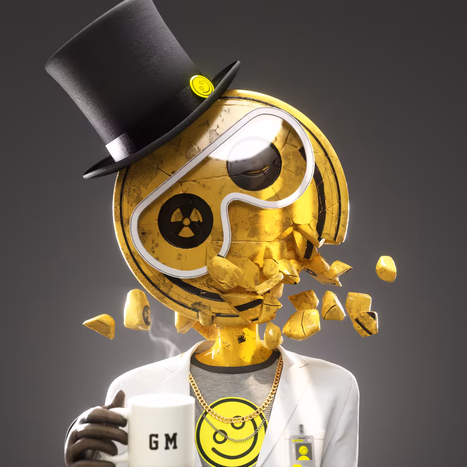 Pillhead #876