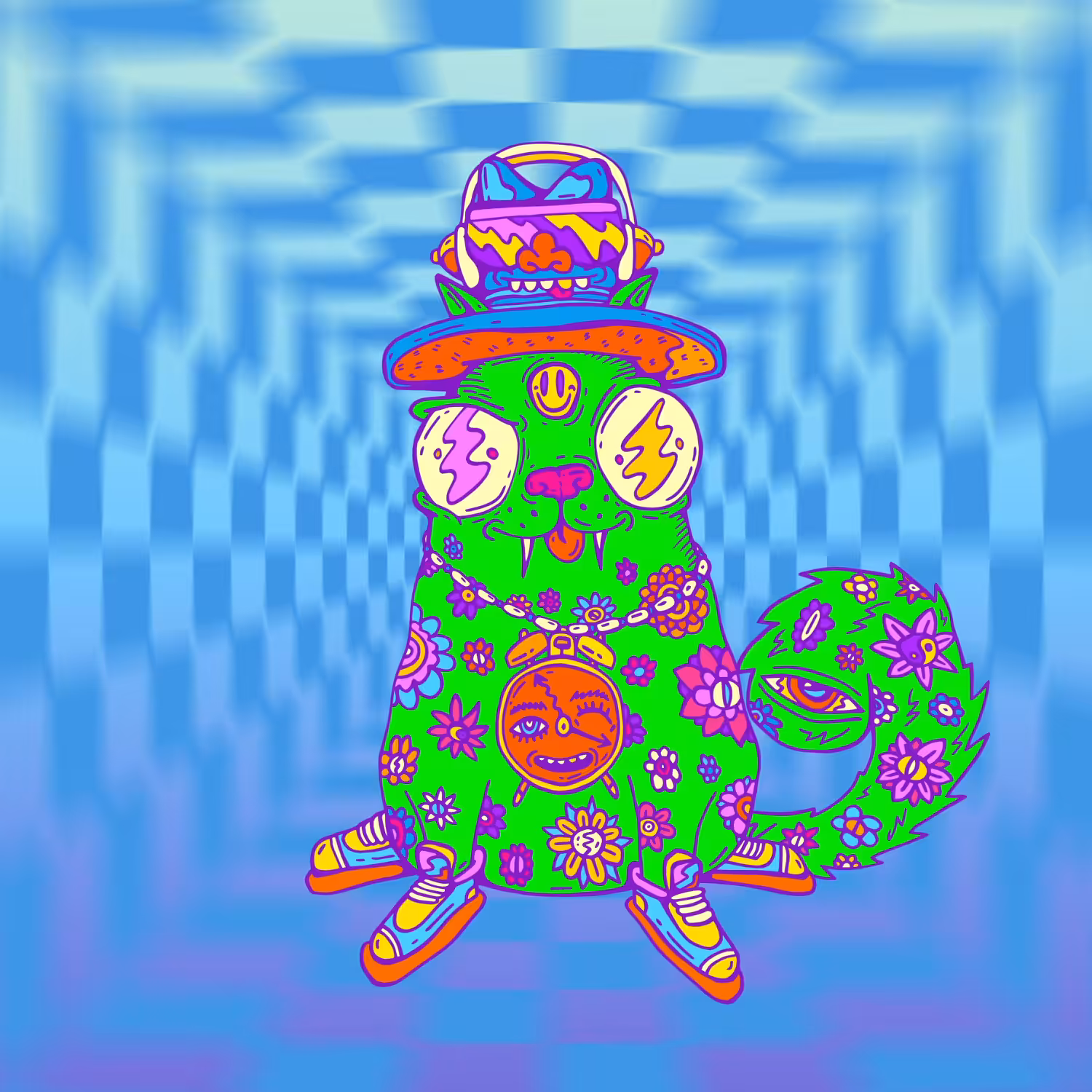 TYME KITTY