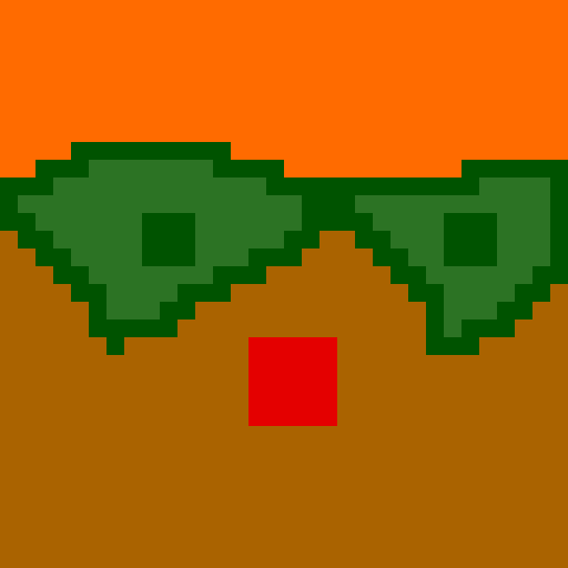 Zombie Zoo #0100 Zombie Sunglass