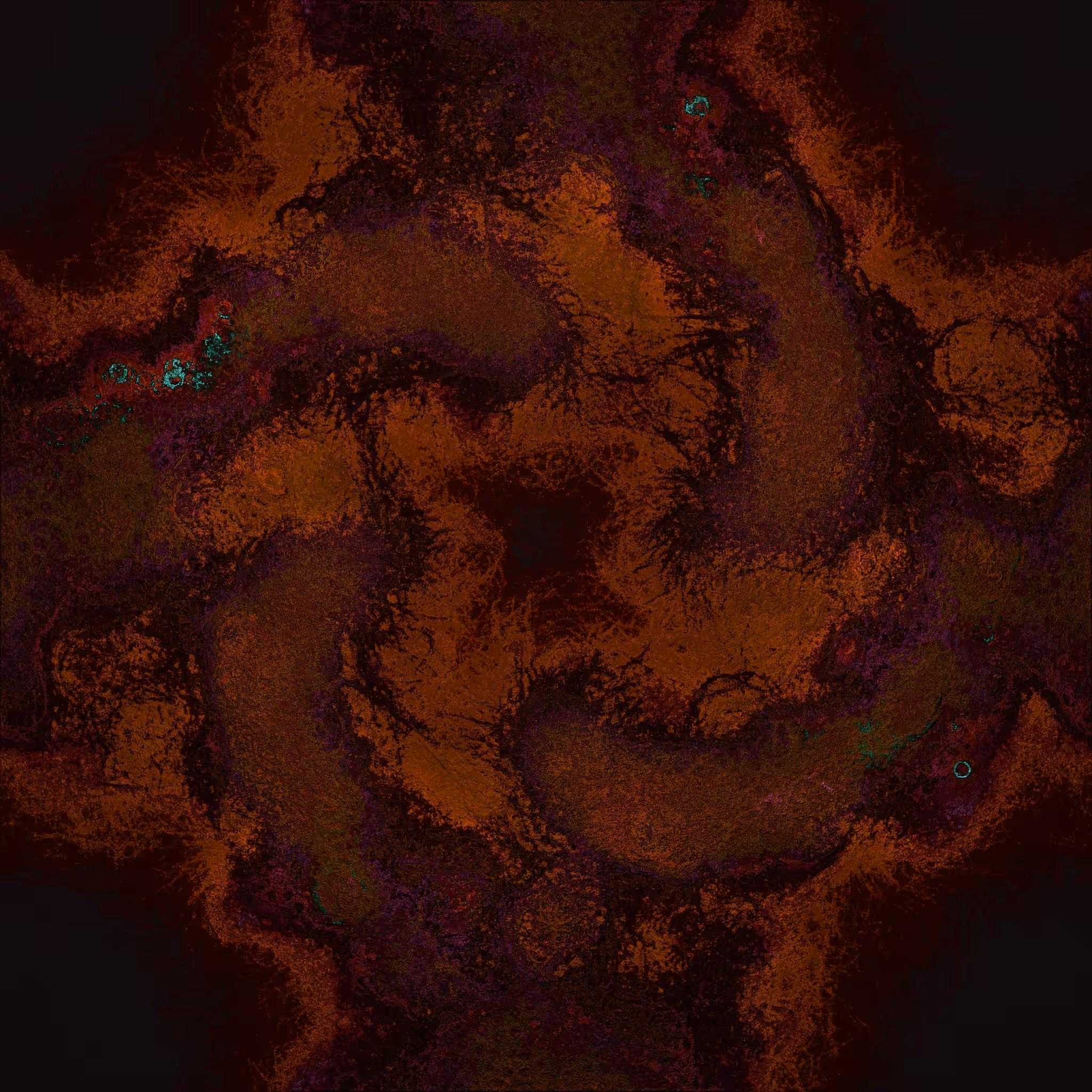 coalescence #13